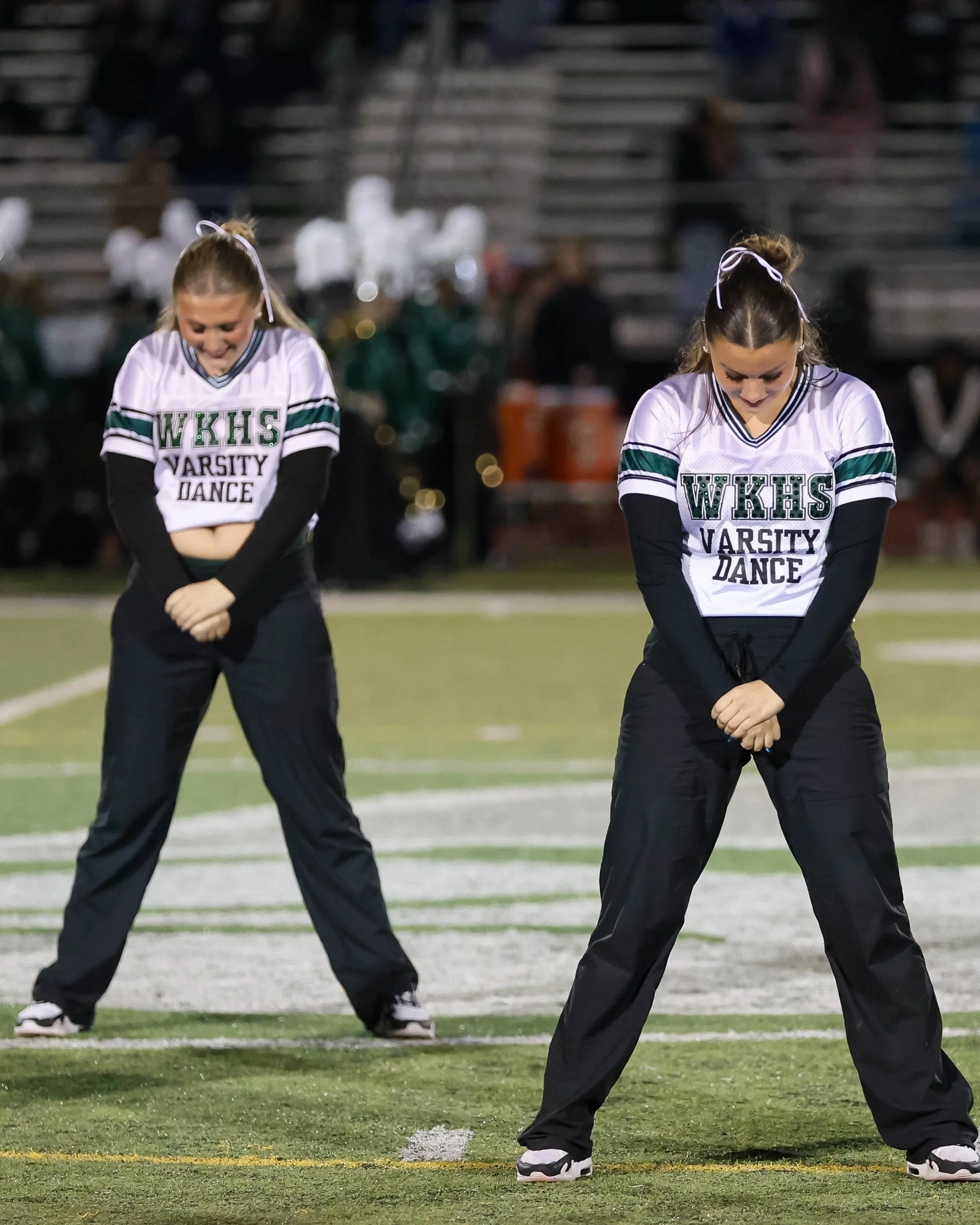 WK Dance Team Members