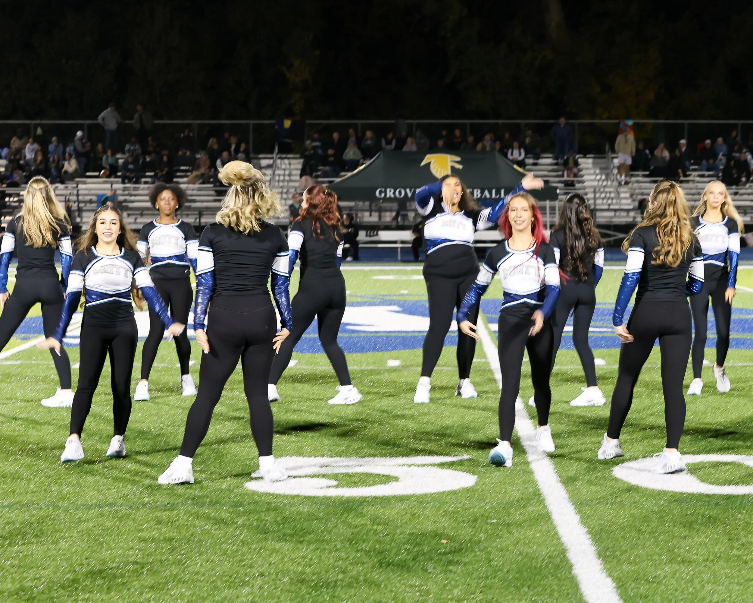 Mott Dance Team