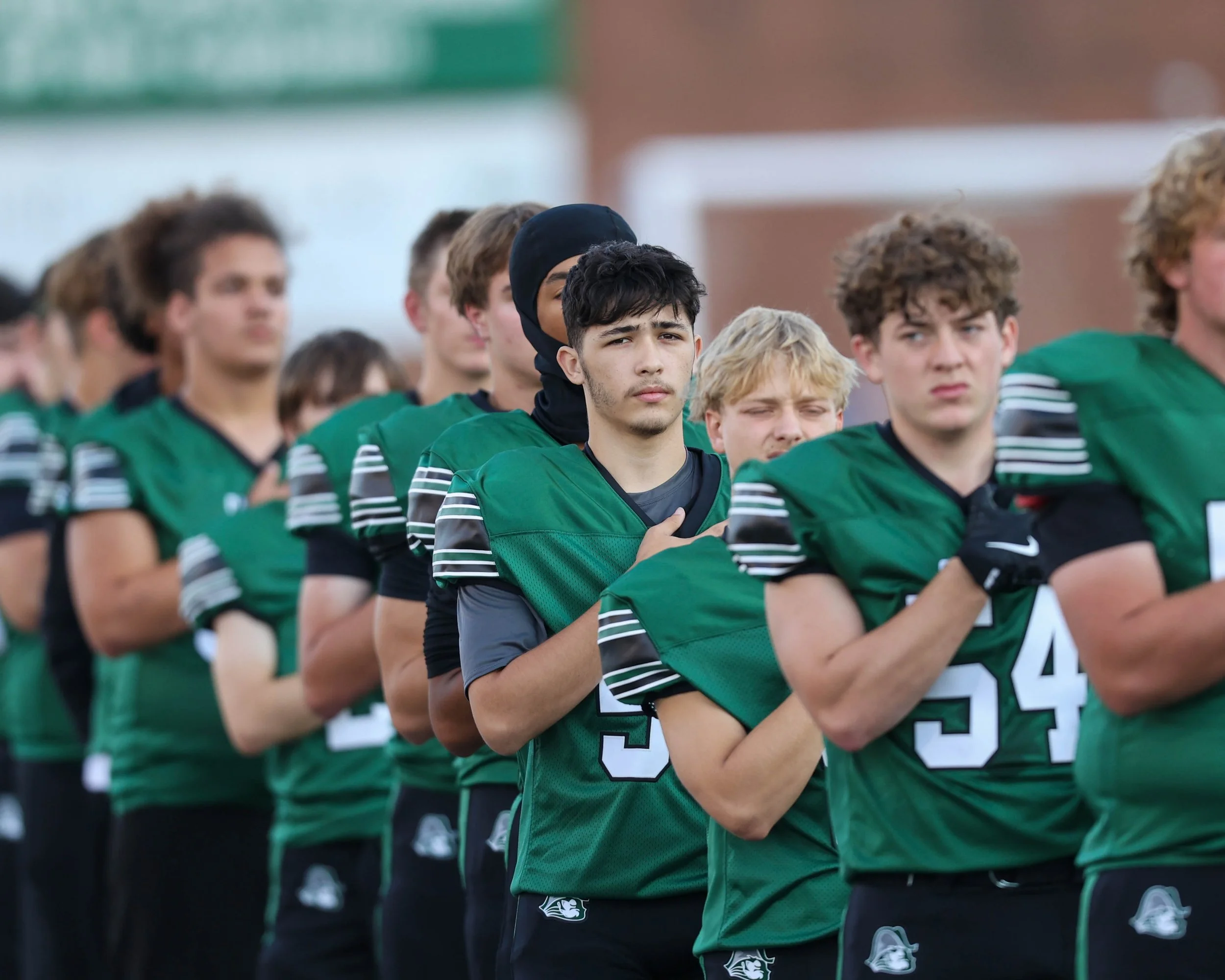 WK Football Team National Anthem