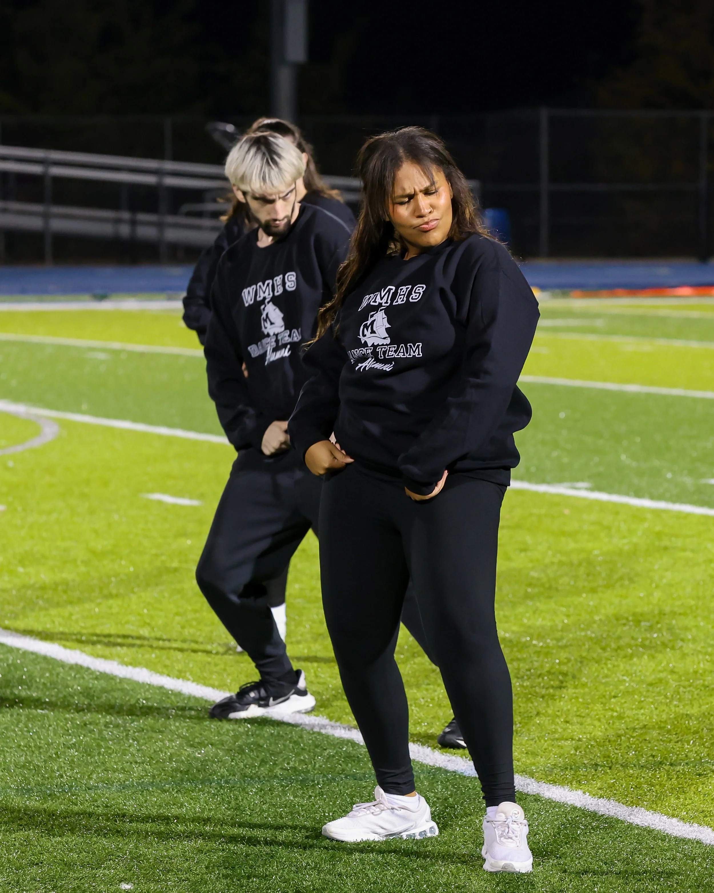 Mott Dance Team Alumni