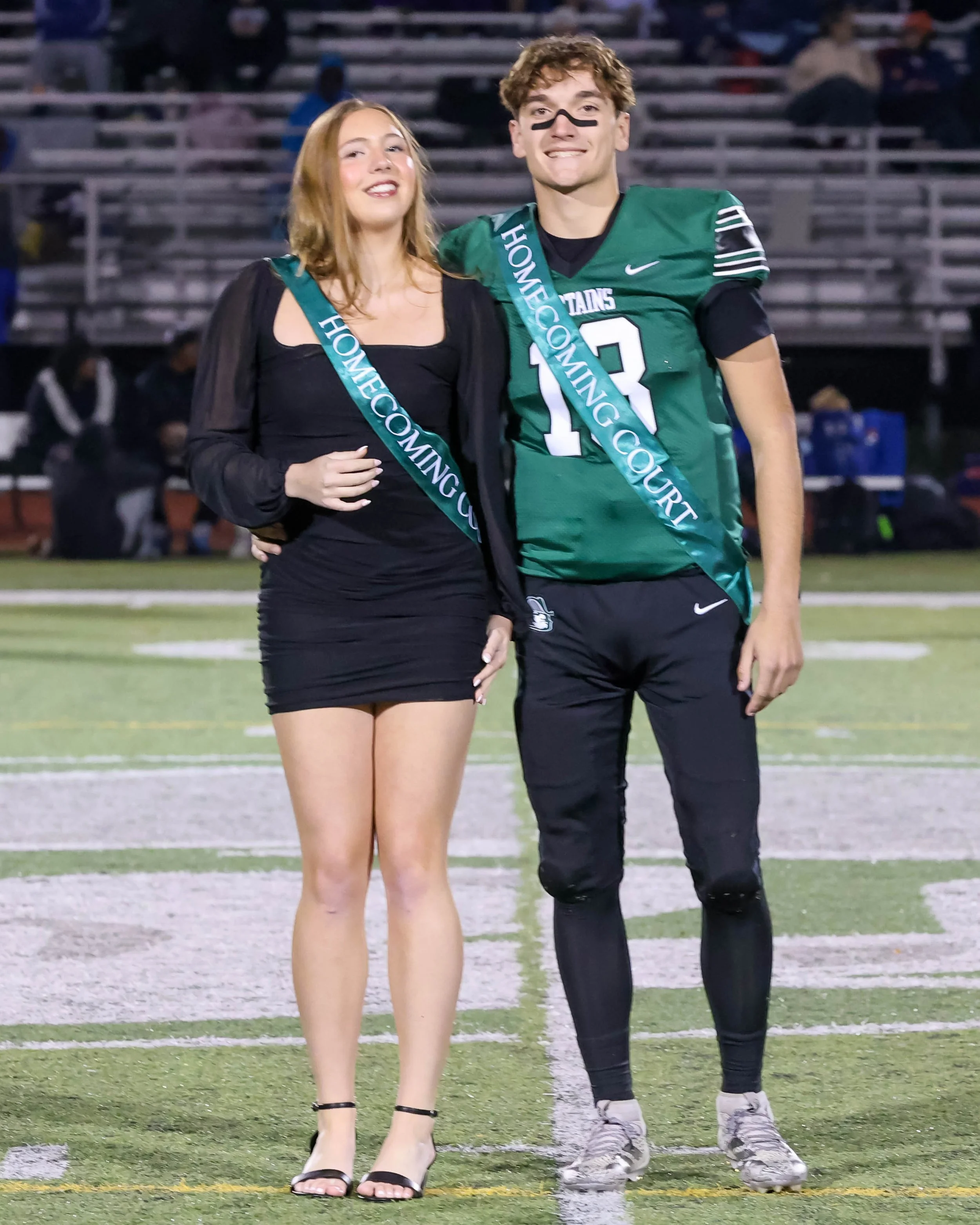WK Homecoming Court