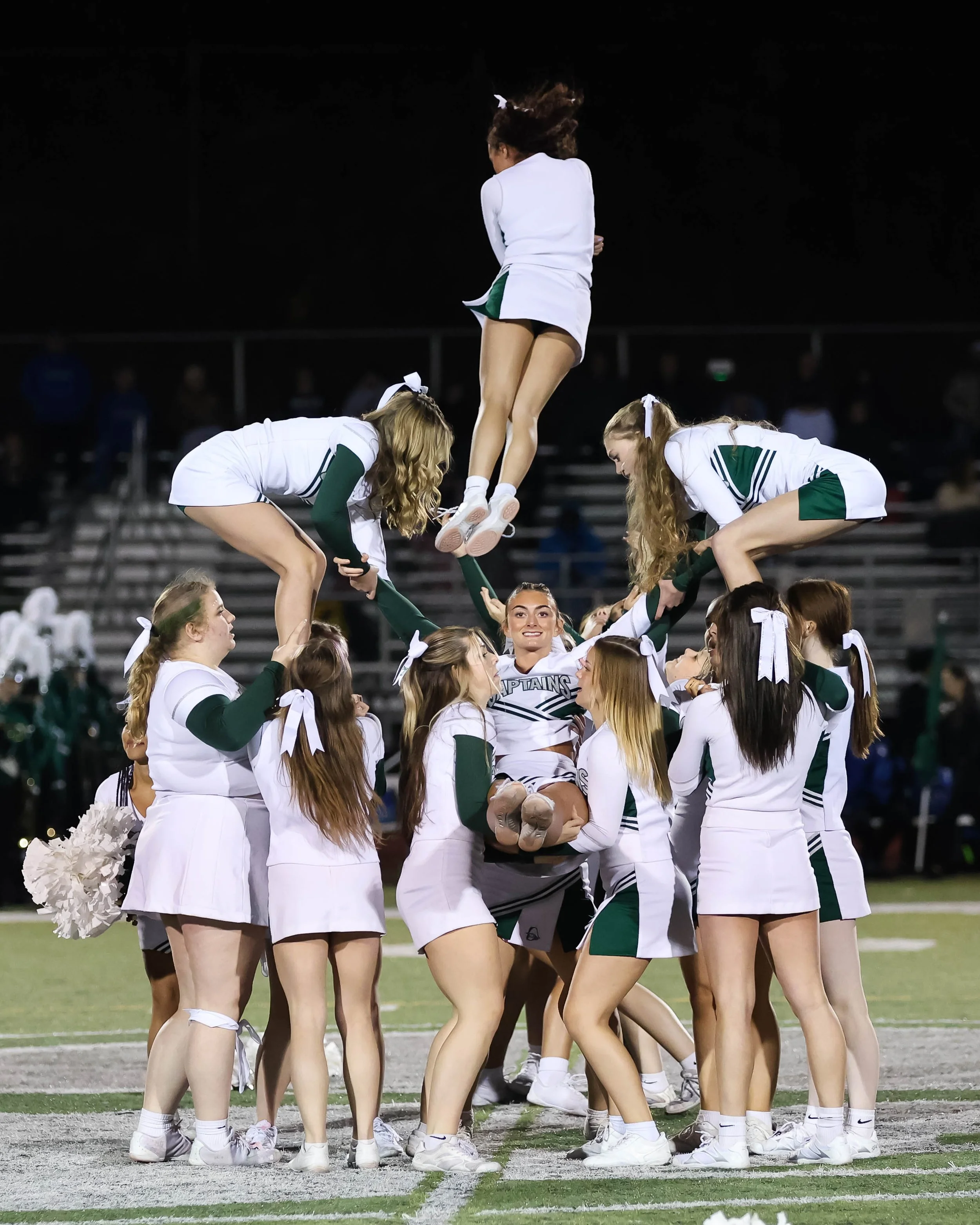 WK Cheerleaders
