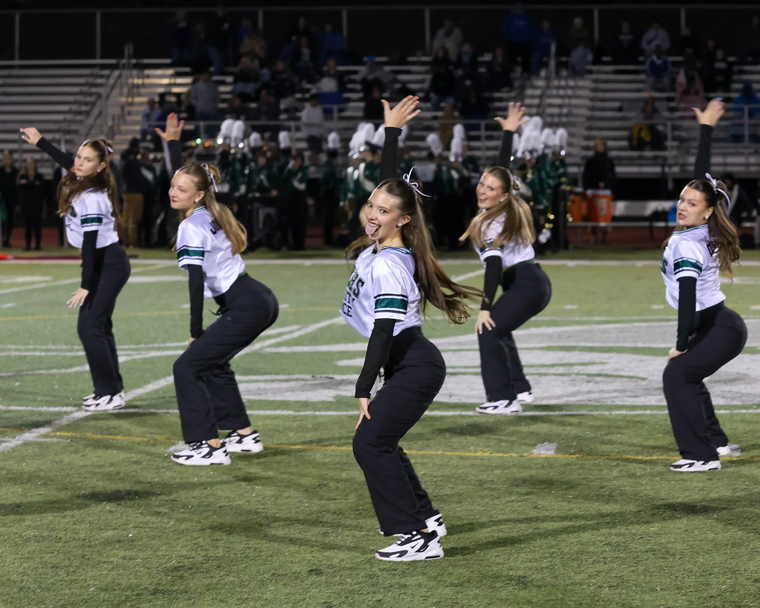 WK Dance Team Members