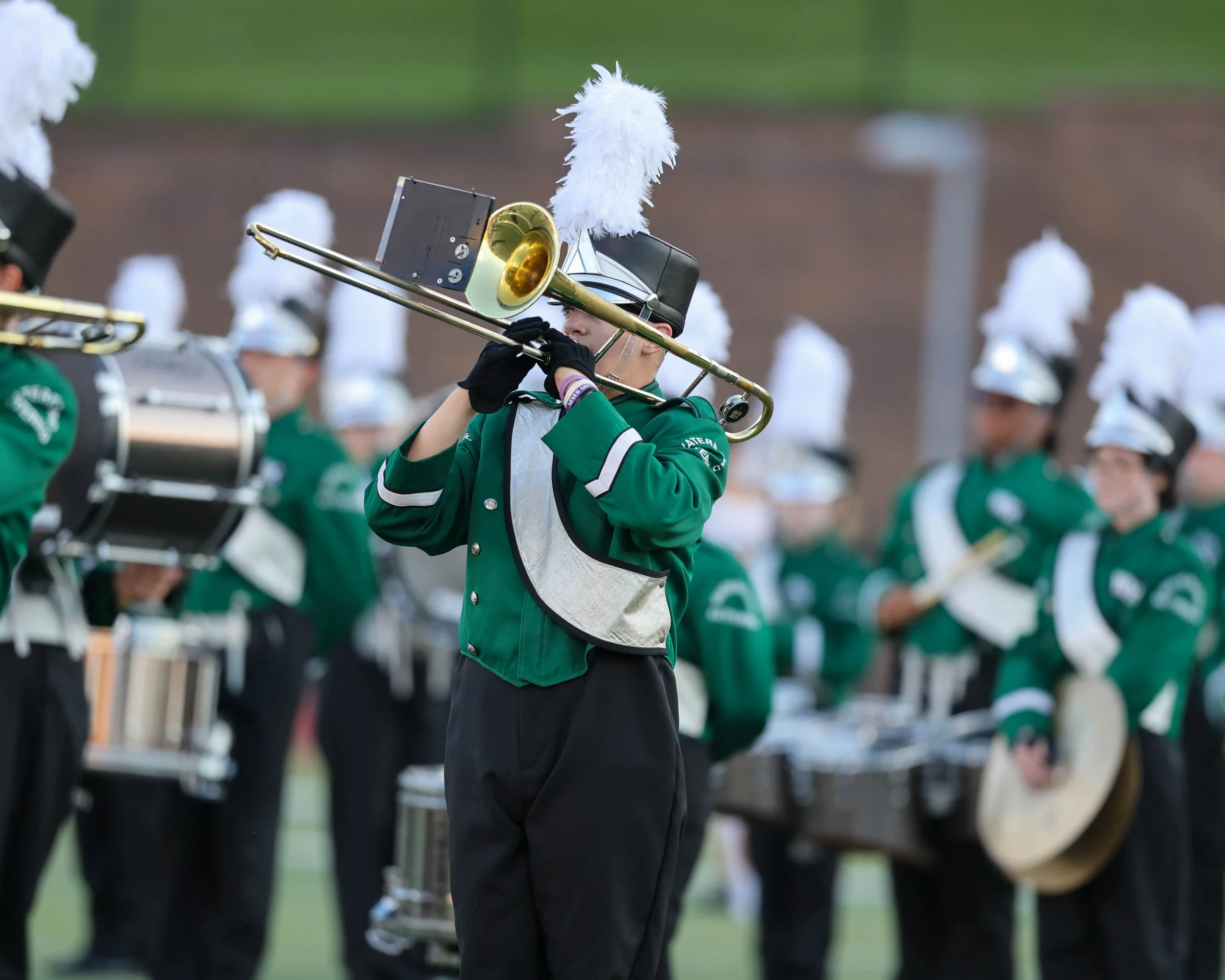 WK Marching Band Member