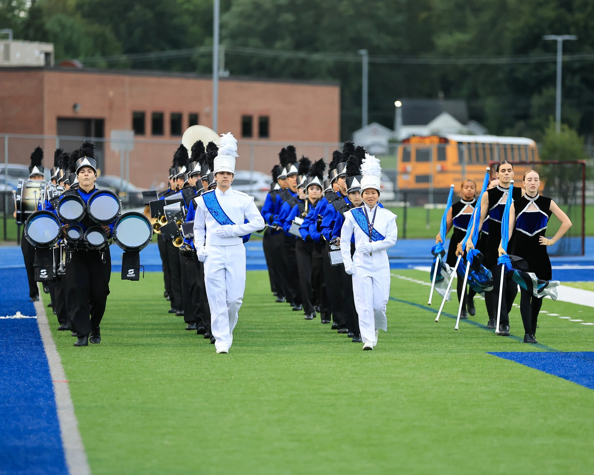 WM Marching Band