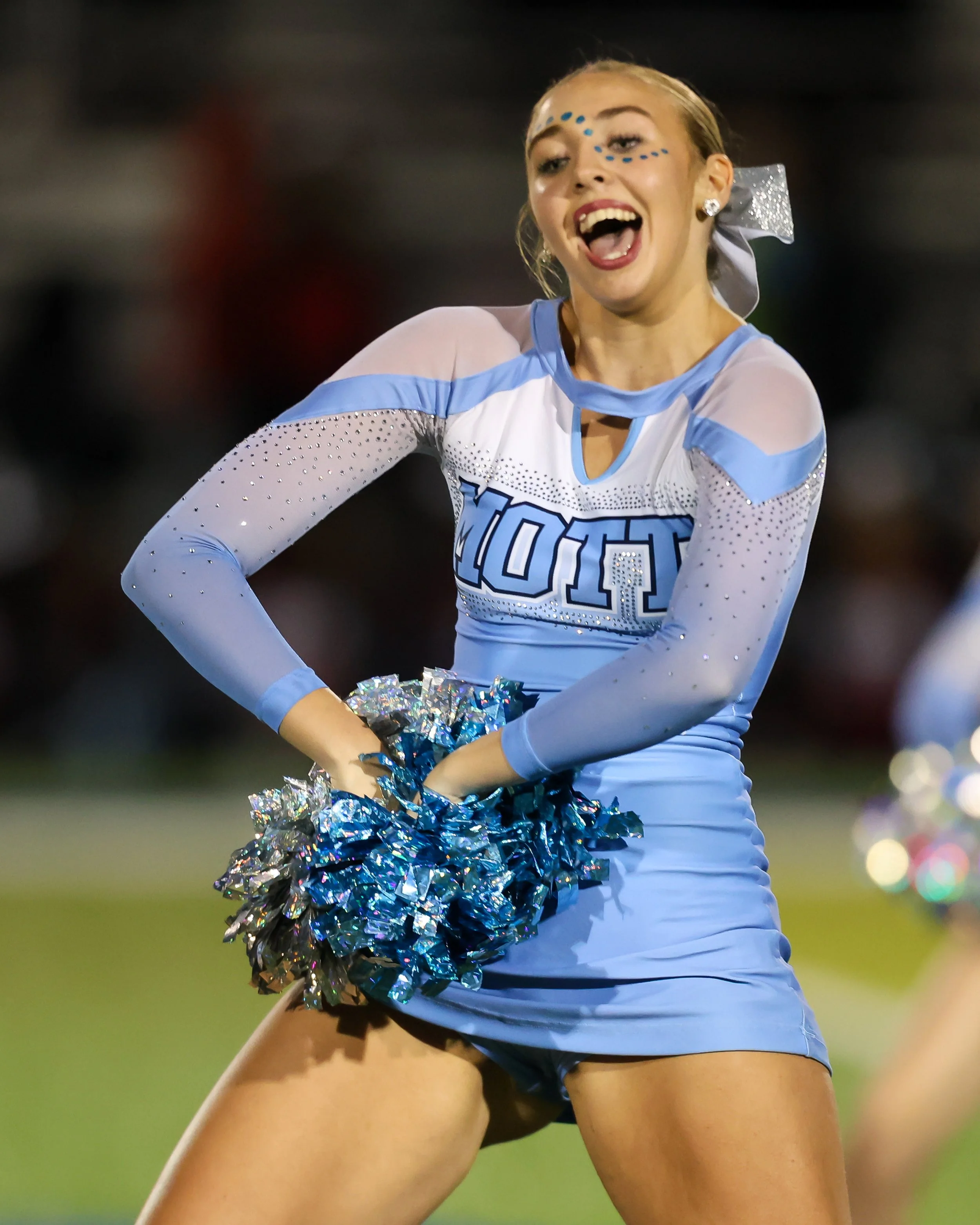 WM Dance team member
