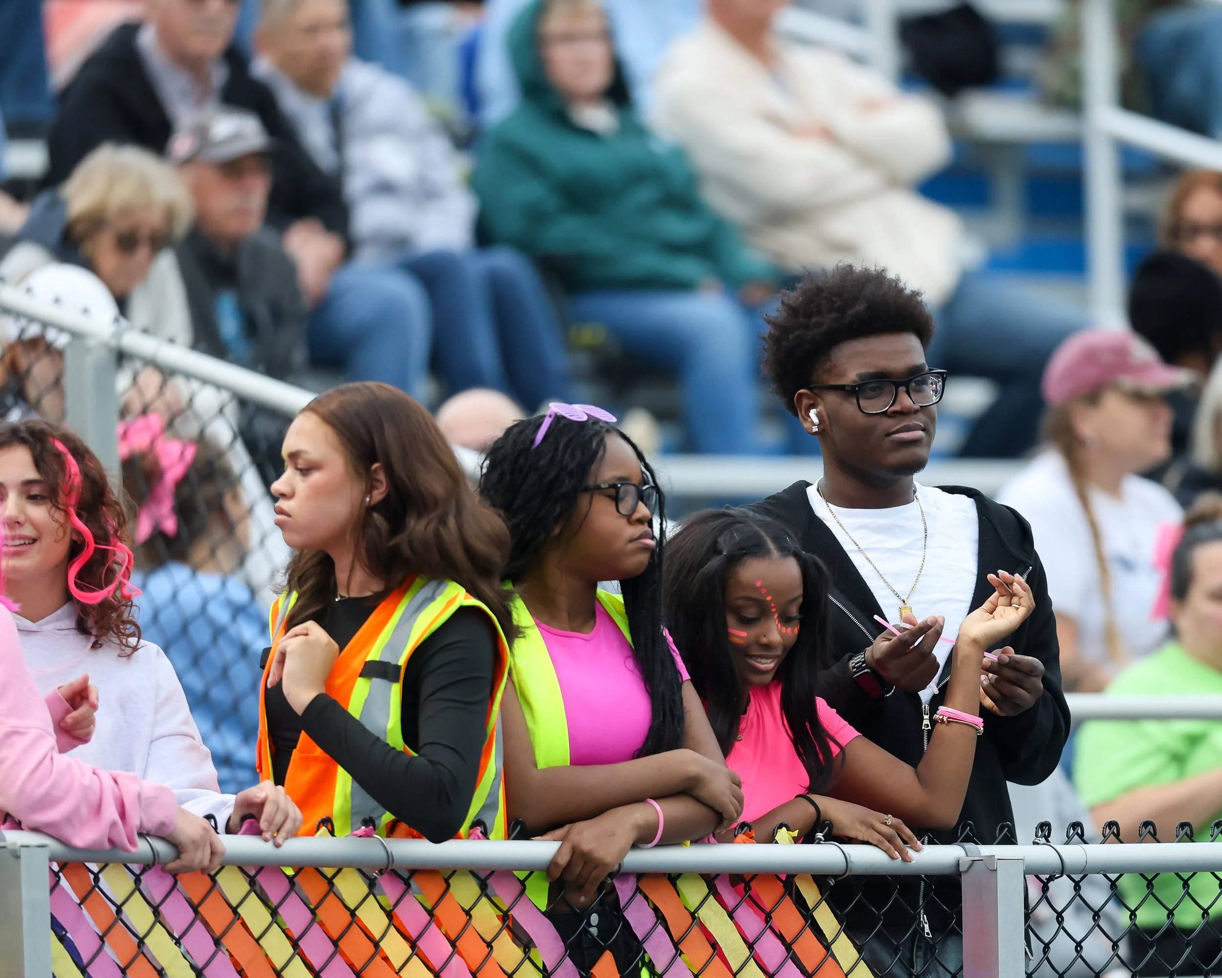 WK Home fans