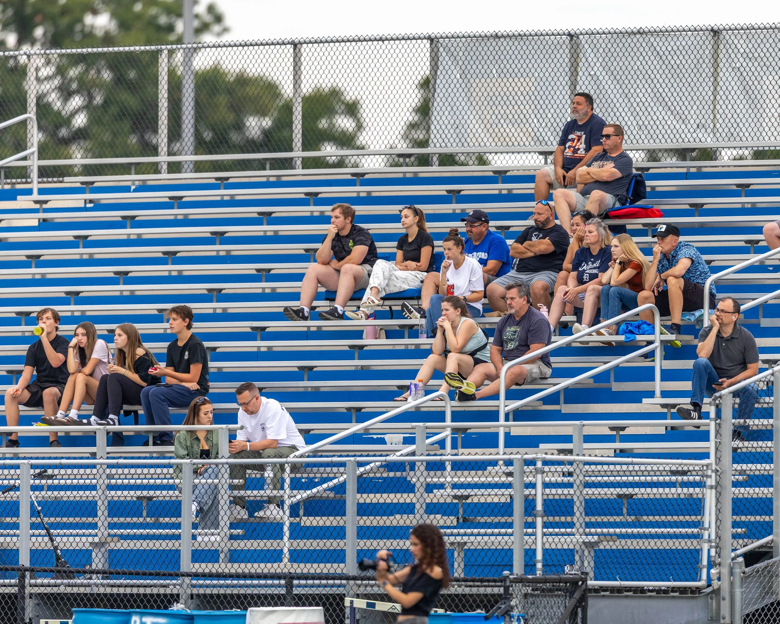 Mott home fans