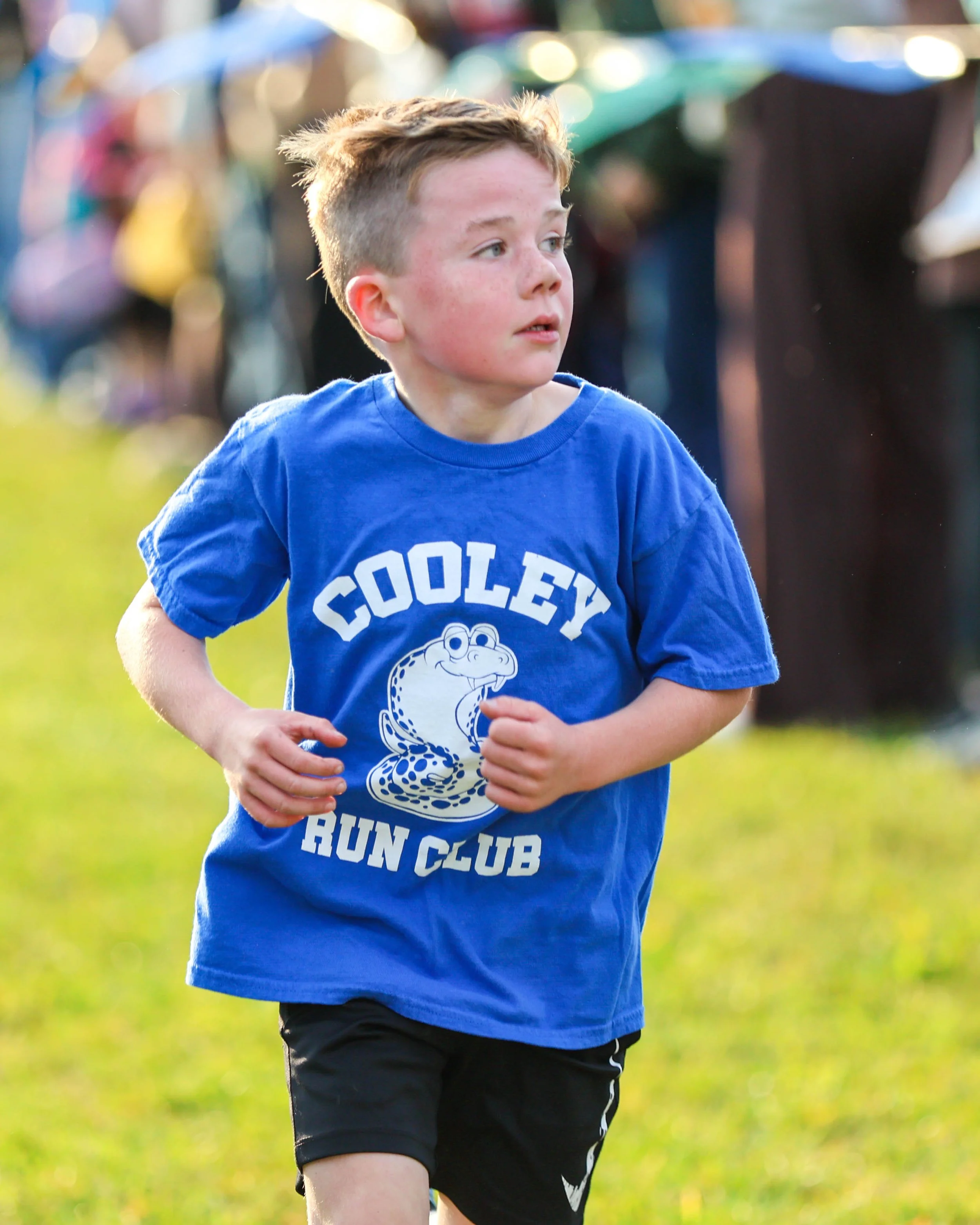 Cooley boy runner