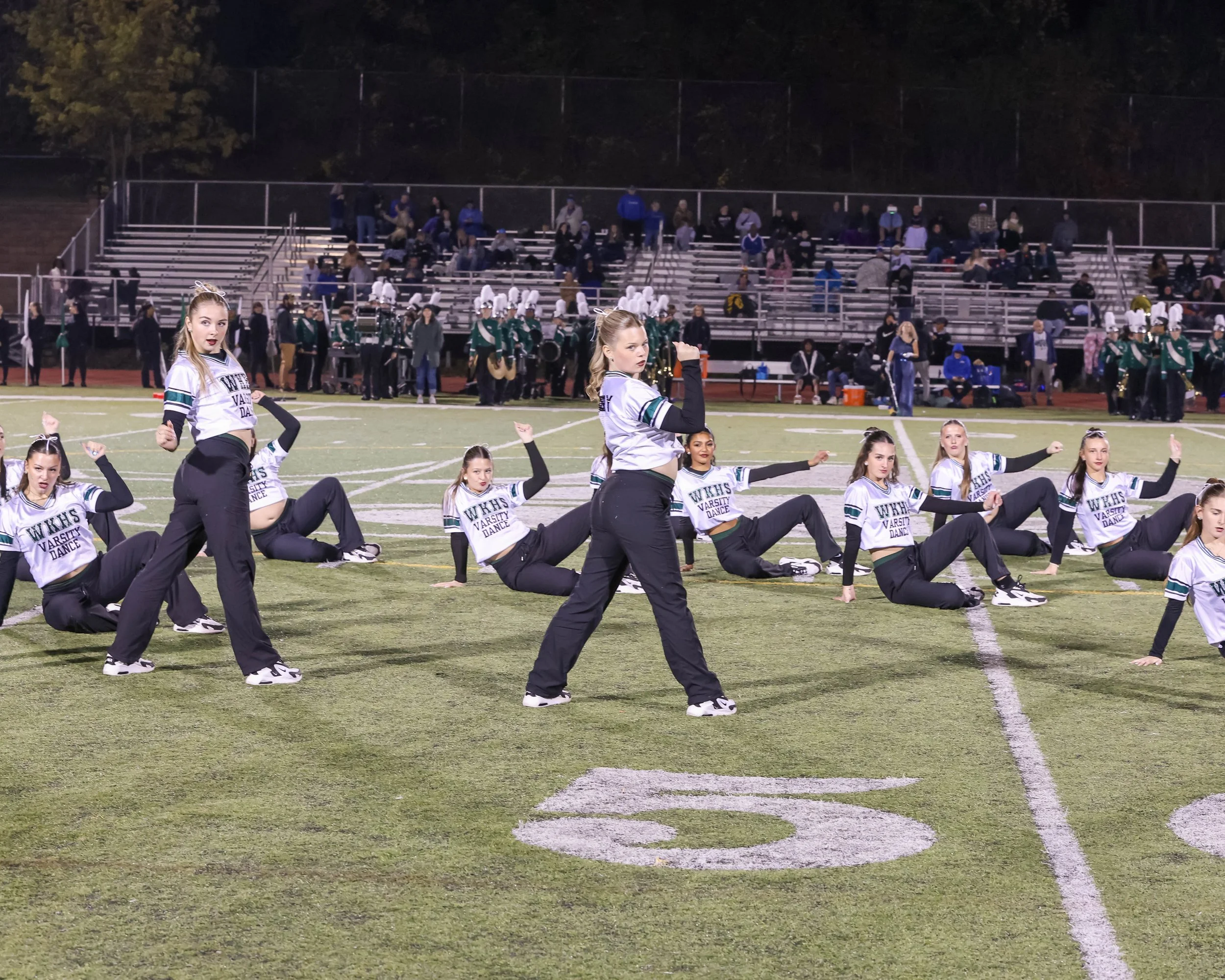 WK Dance Team Members