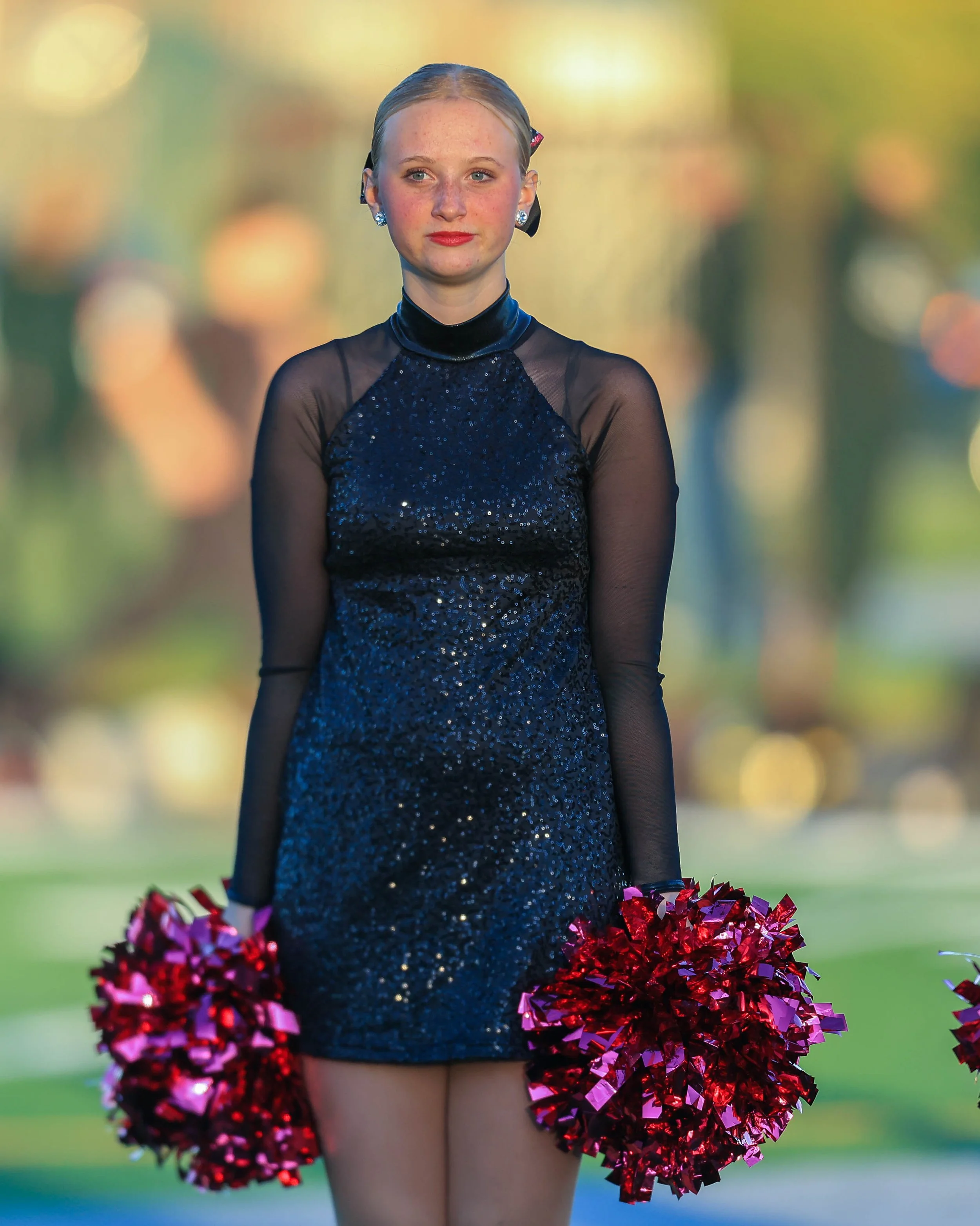 WU Dance team member