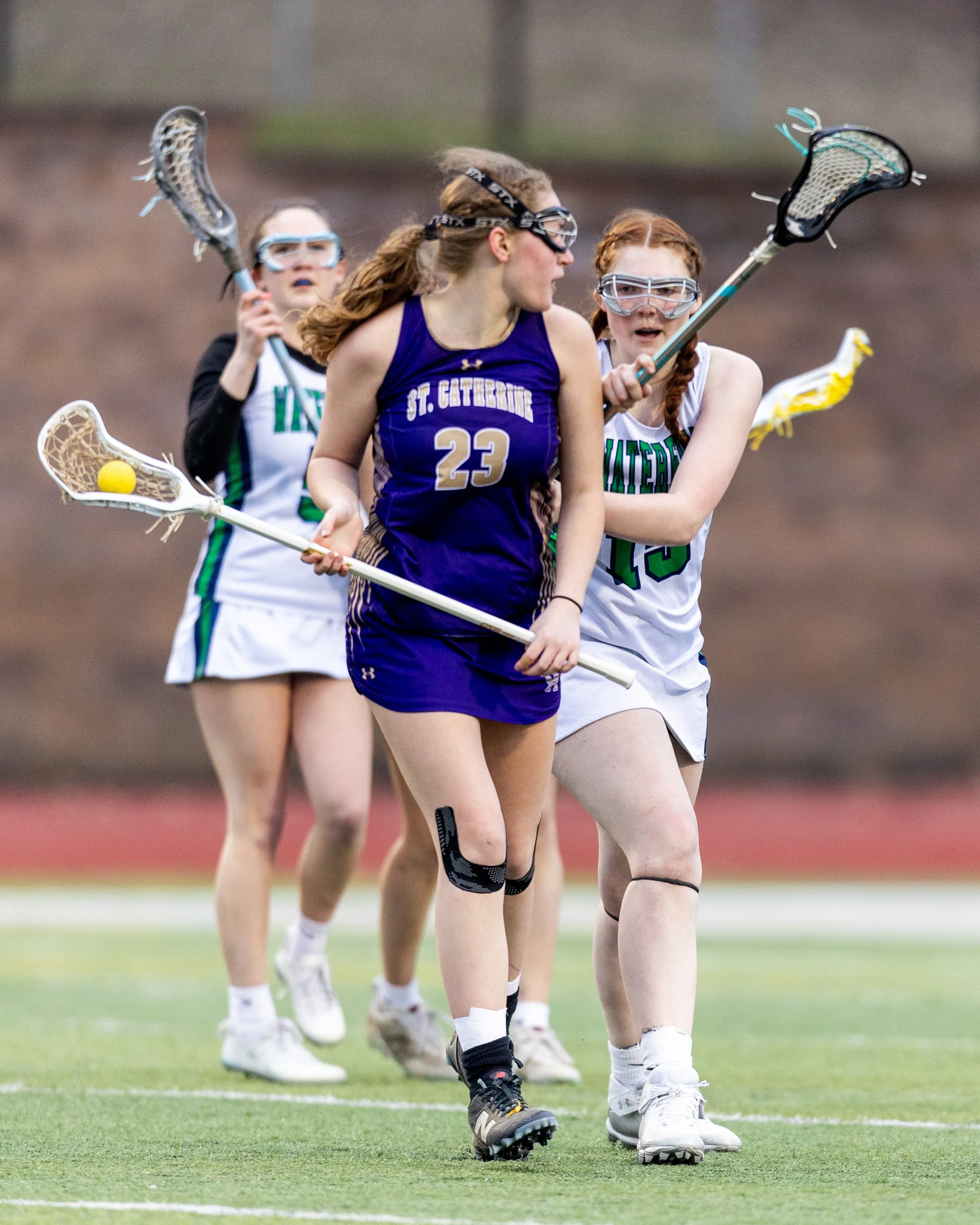 #15 on defense with a ball carrier