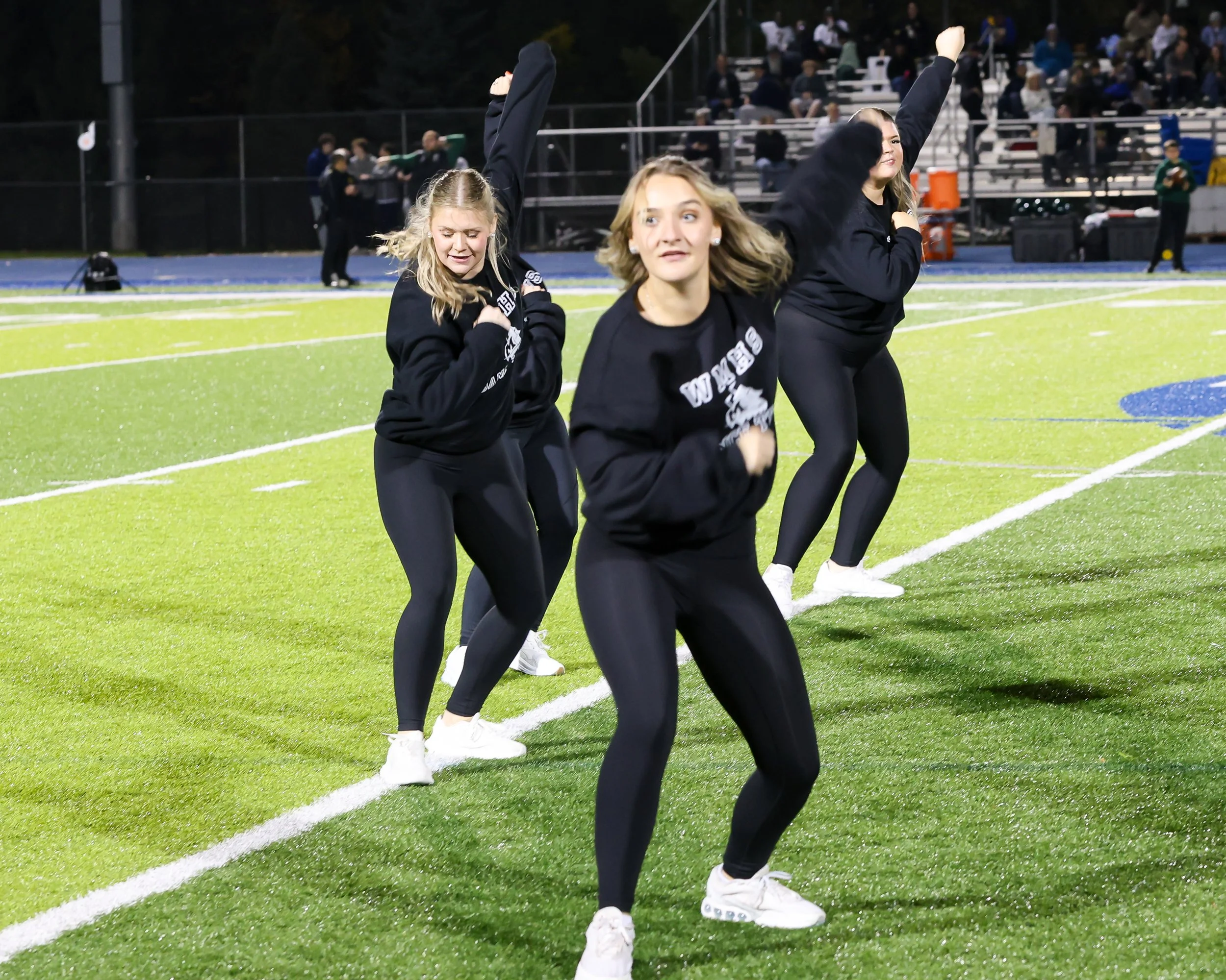Mott Dance Team Alumni