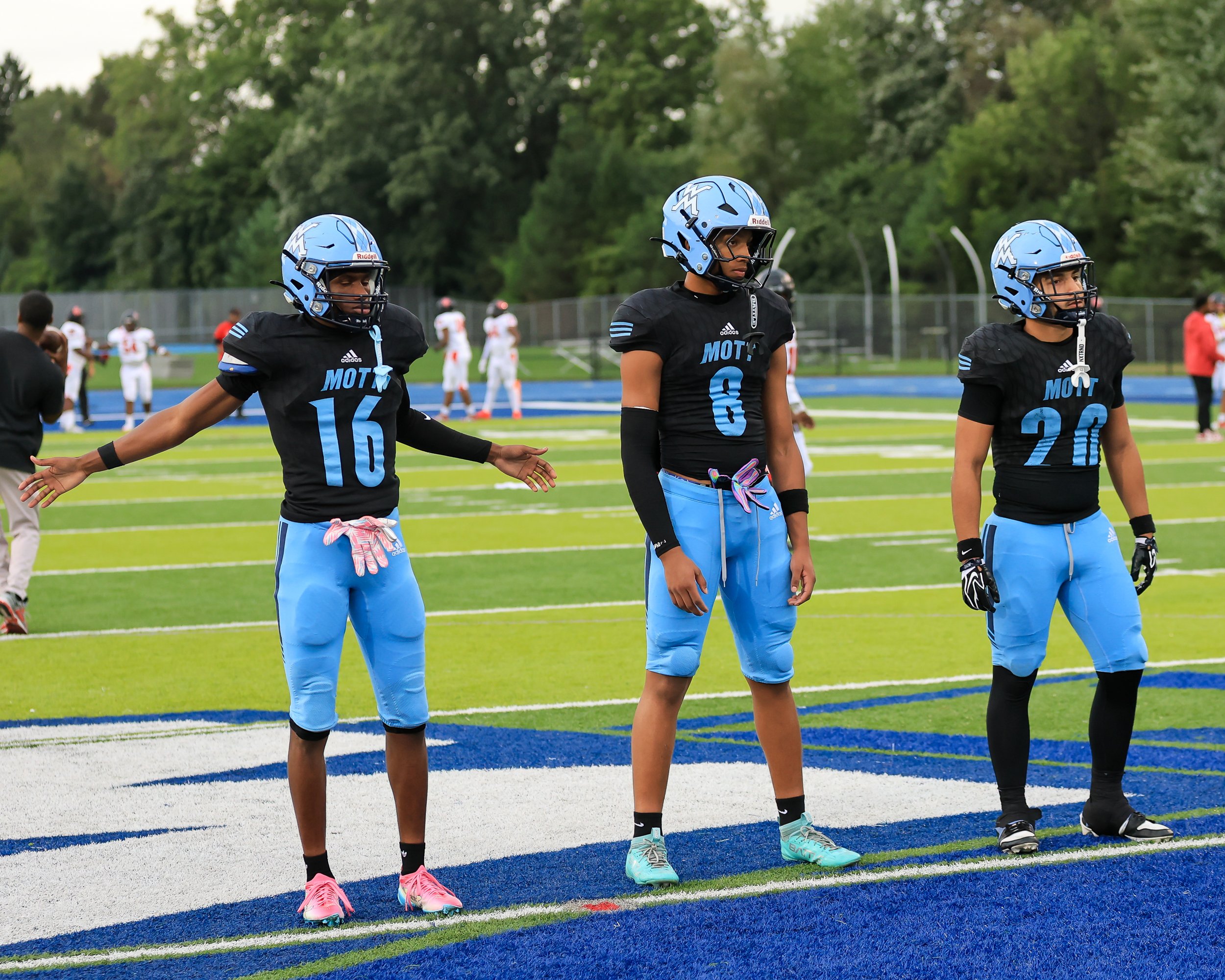 WM Captains