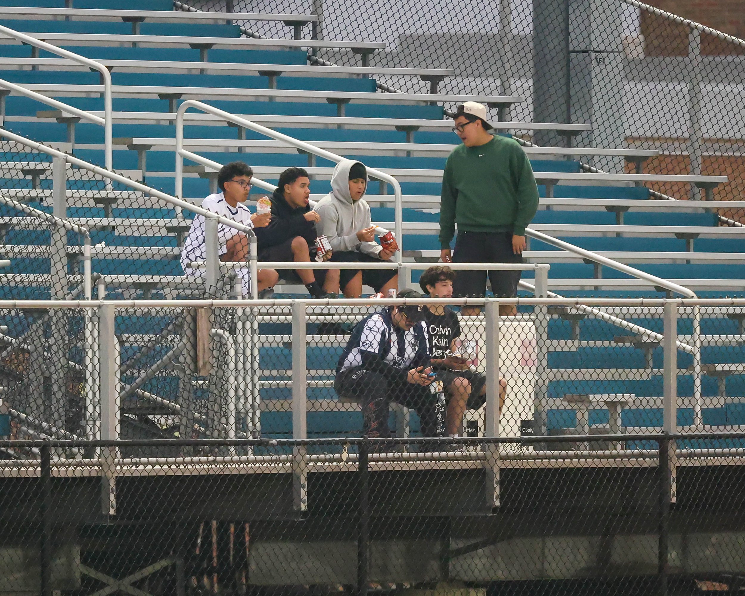 WK fans