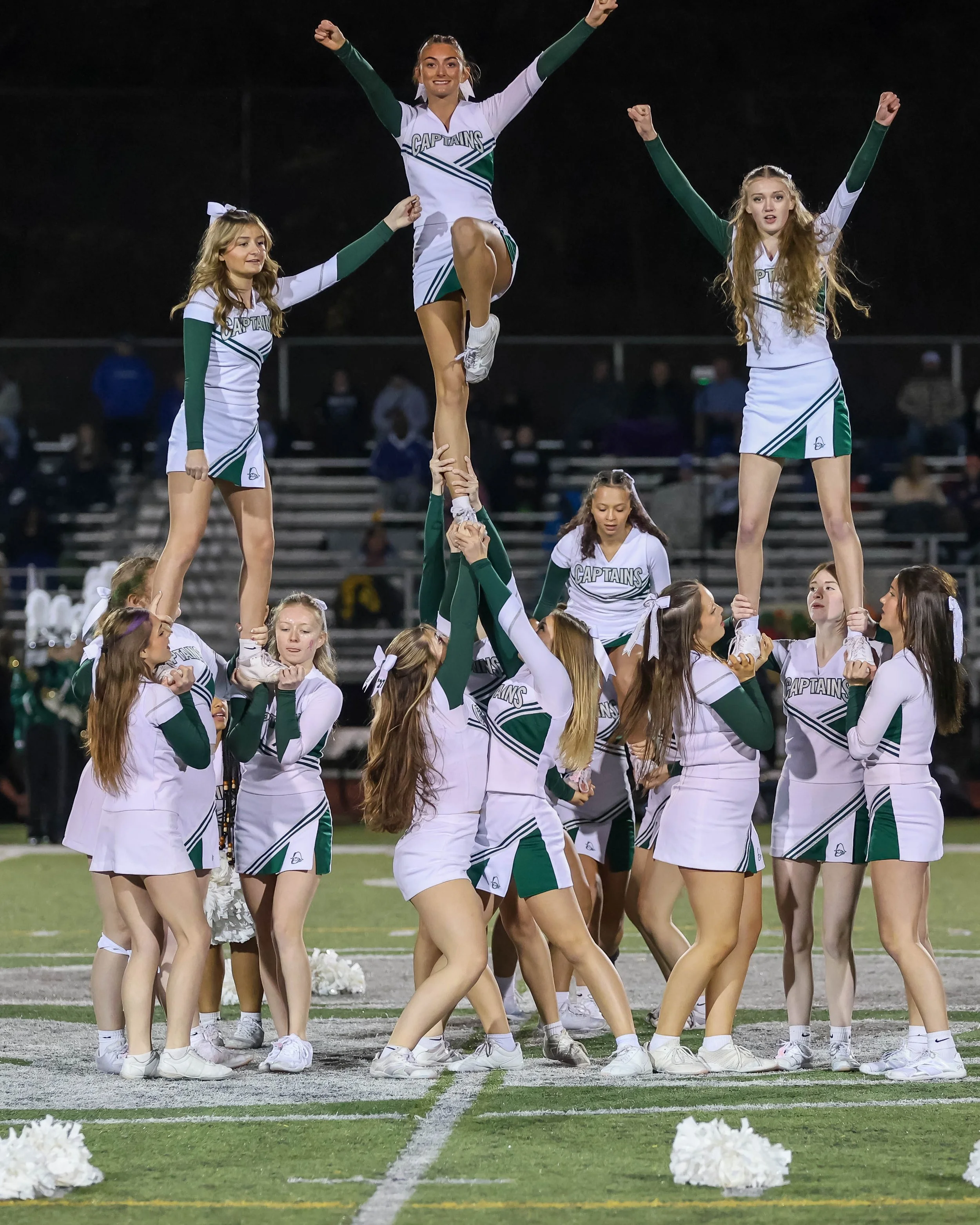 WK Cheerleaders