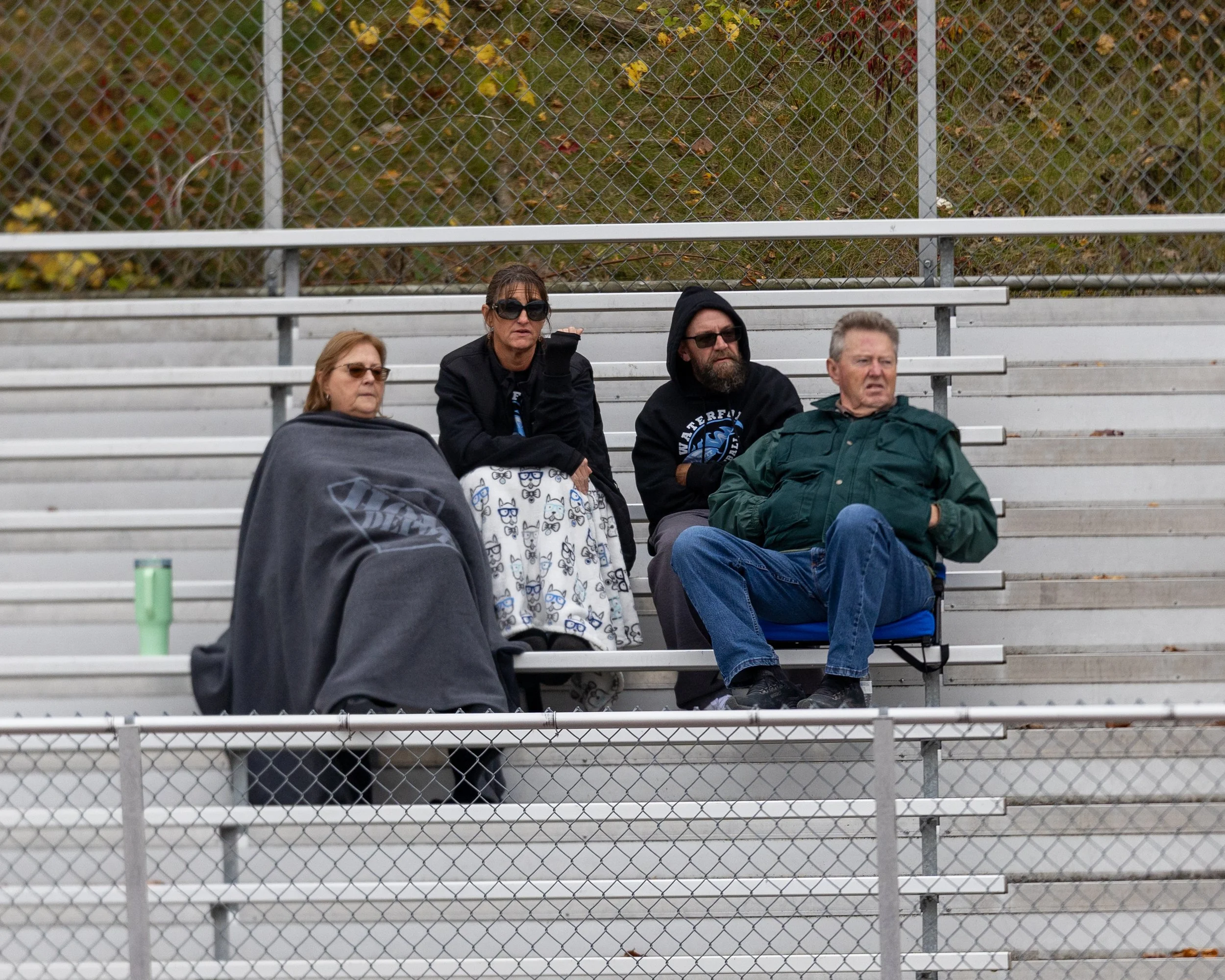 Mott fans