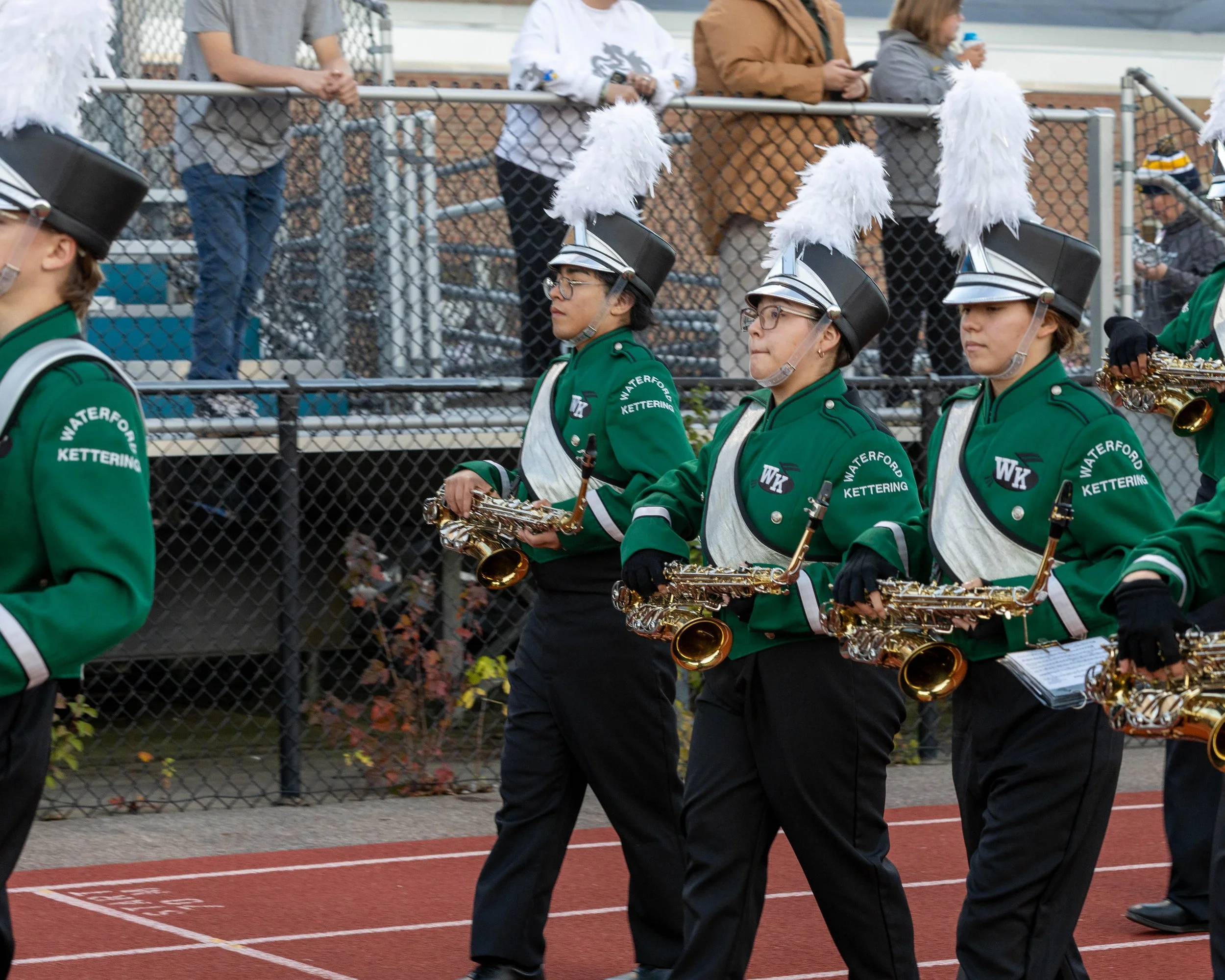 WK Marching Band