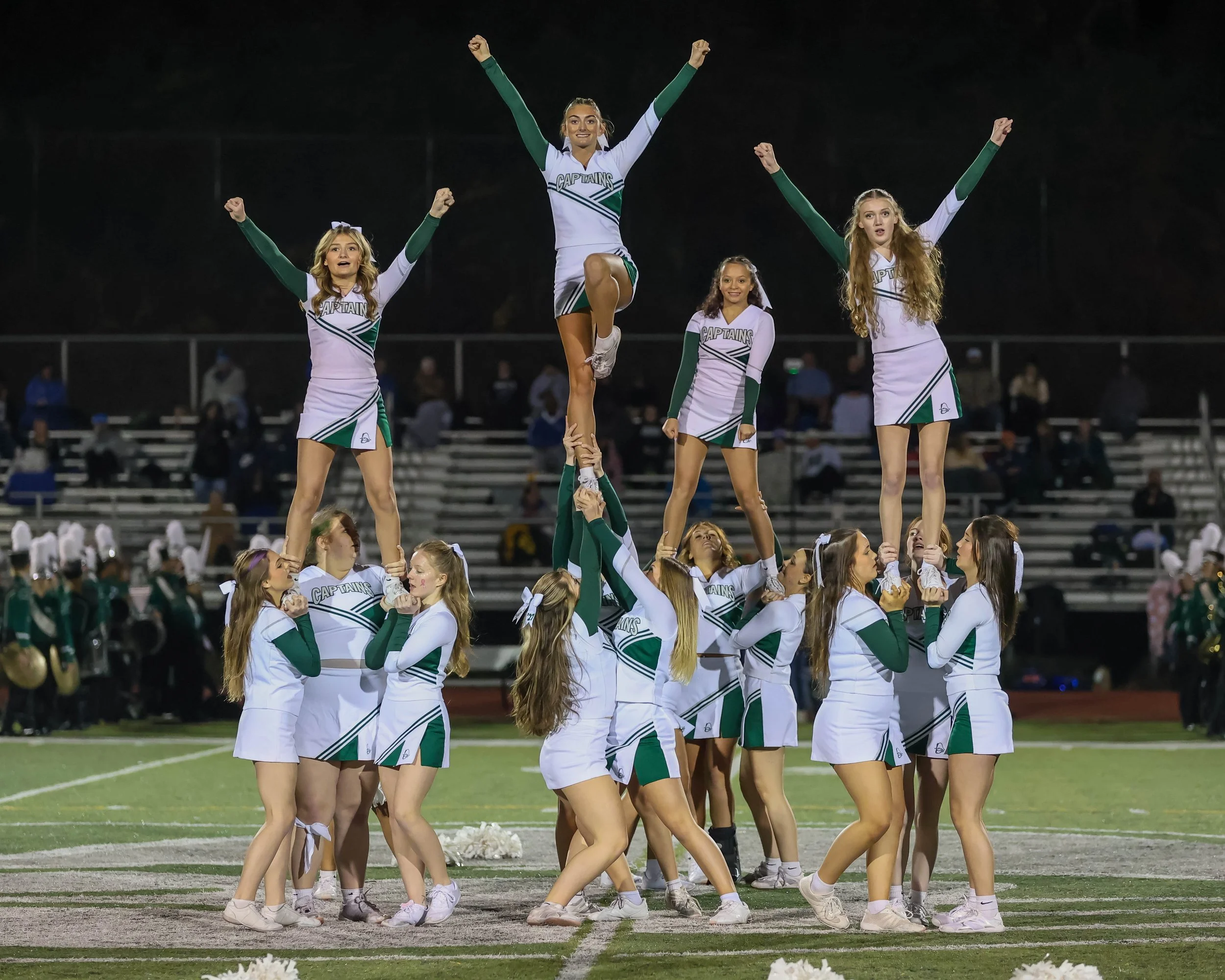 WK Cheerleaders
