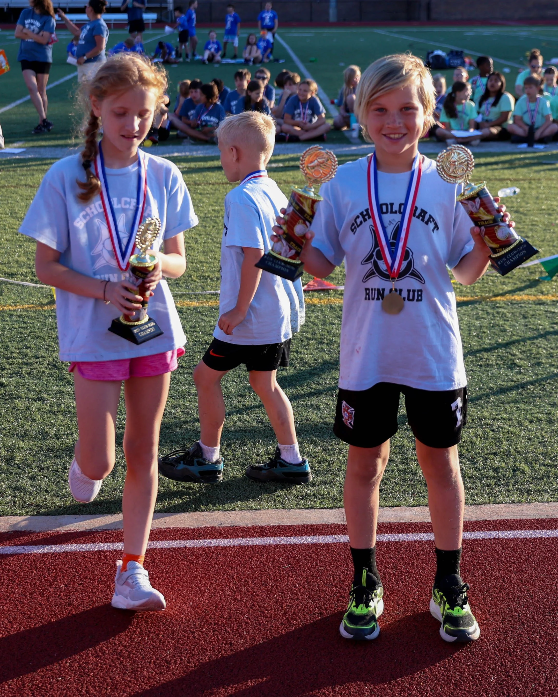 Schoolcraft trophy winners 