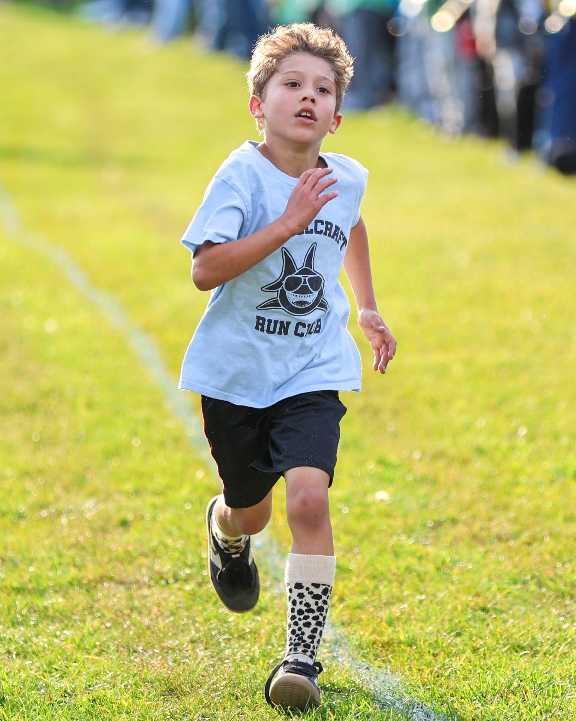 Schoolcraft boy runner