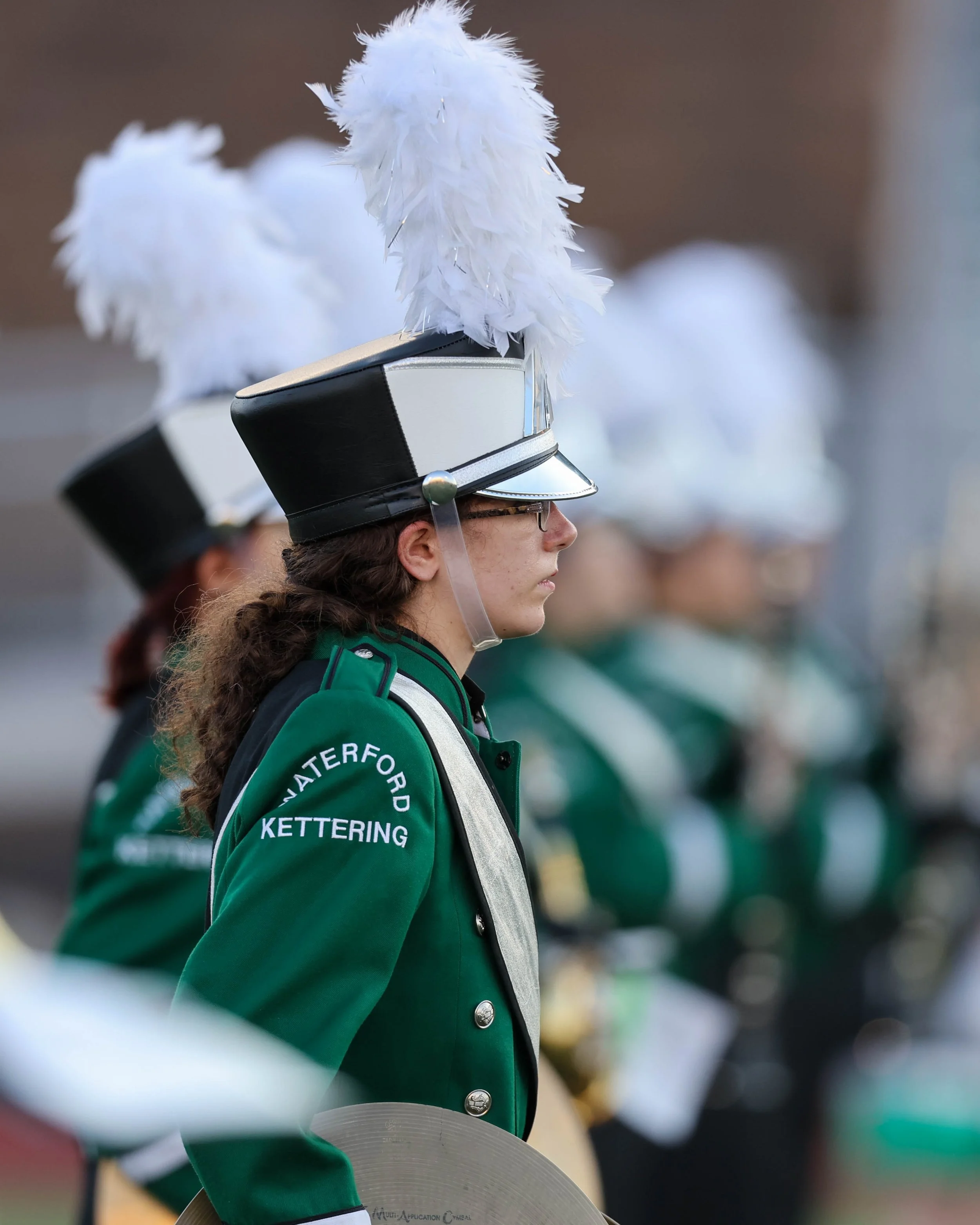 WK Marching Band Member