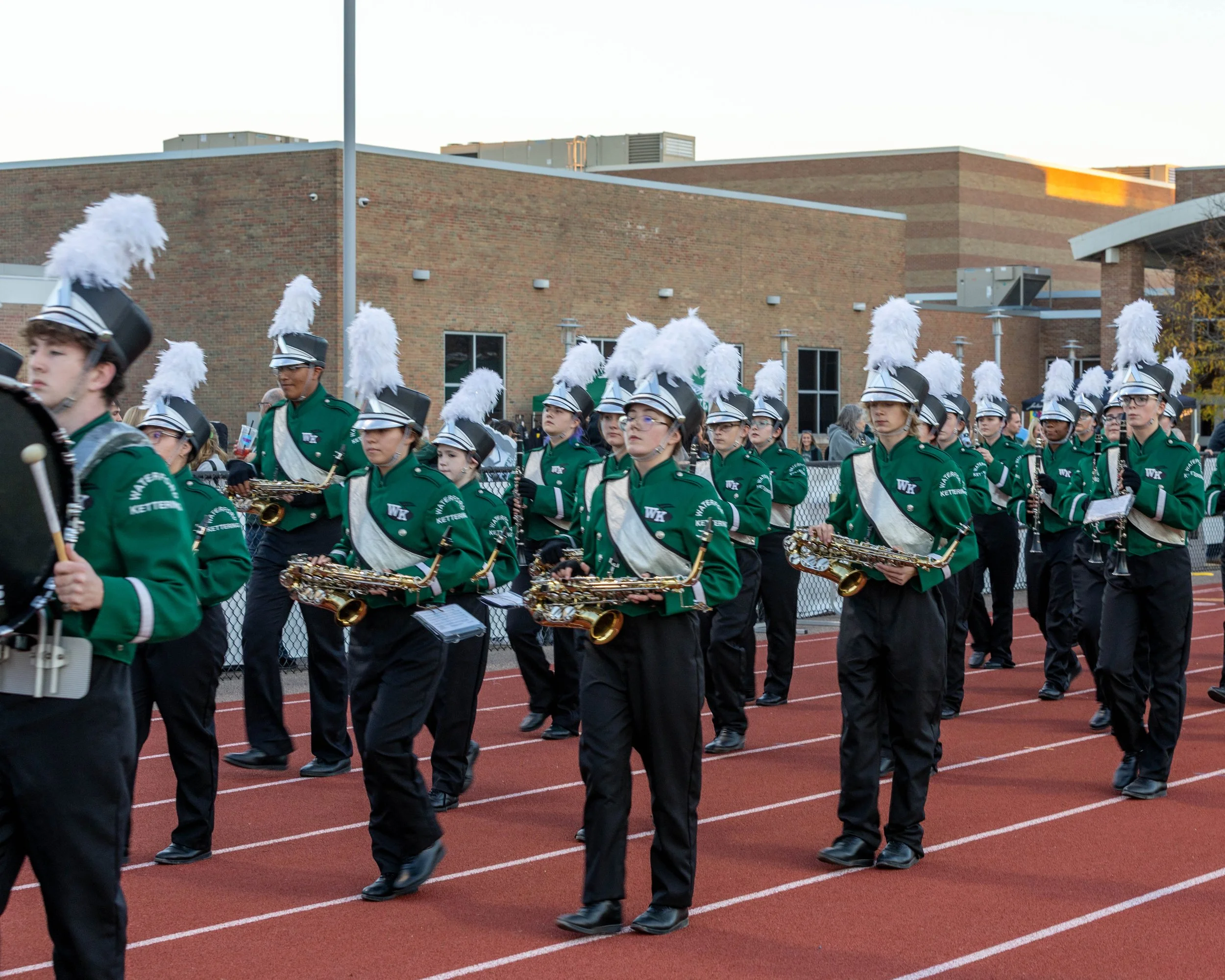 WK Marching Band