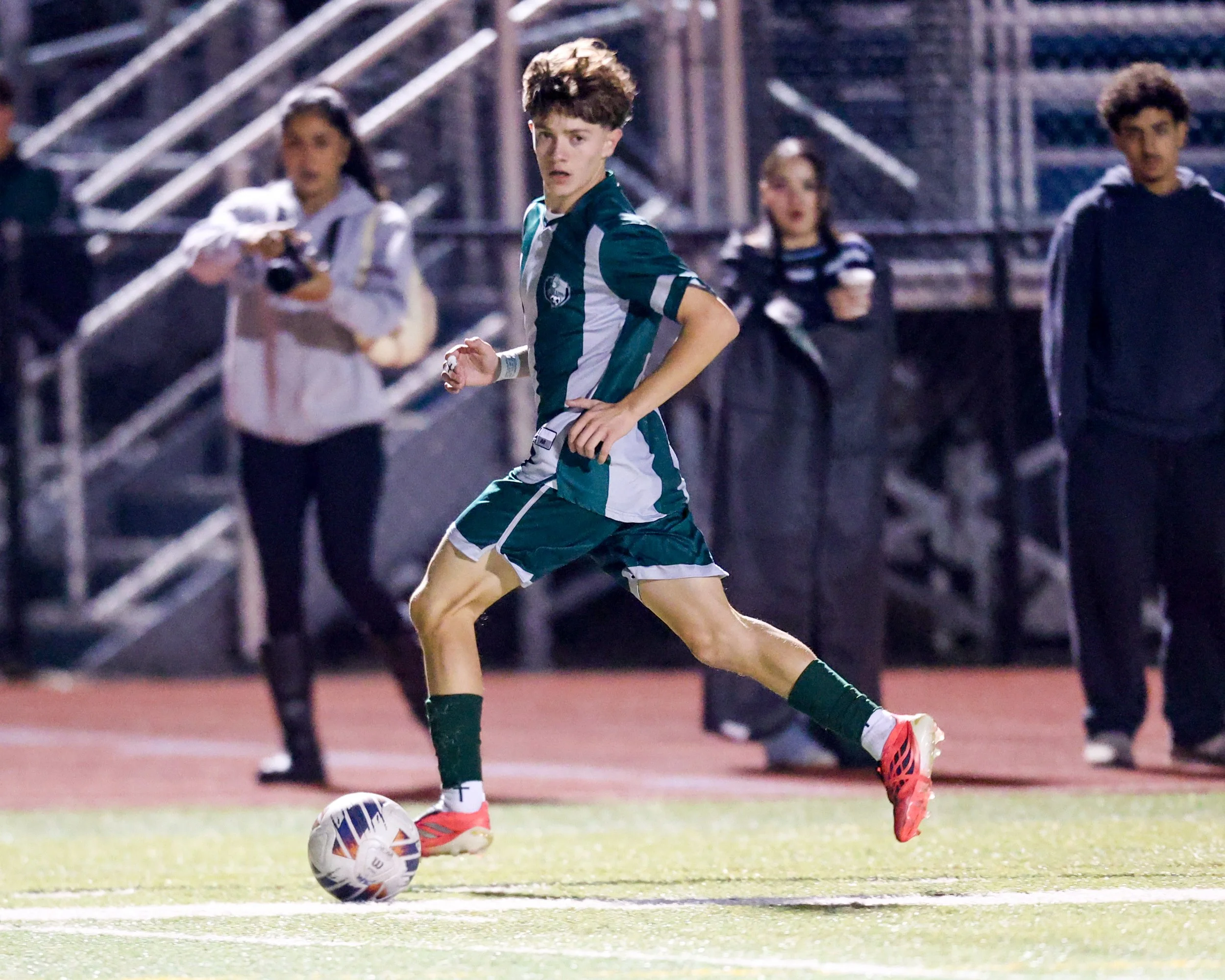WK #7 with the ball