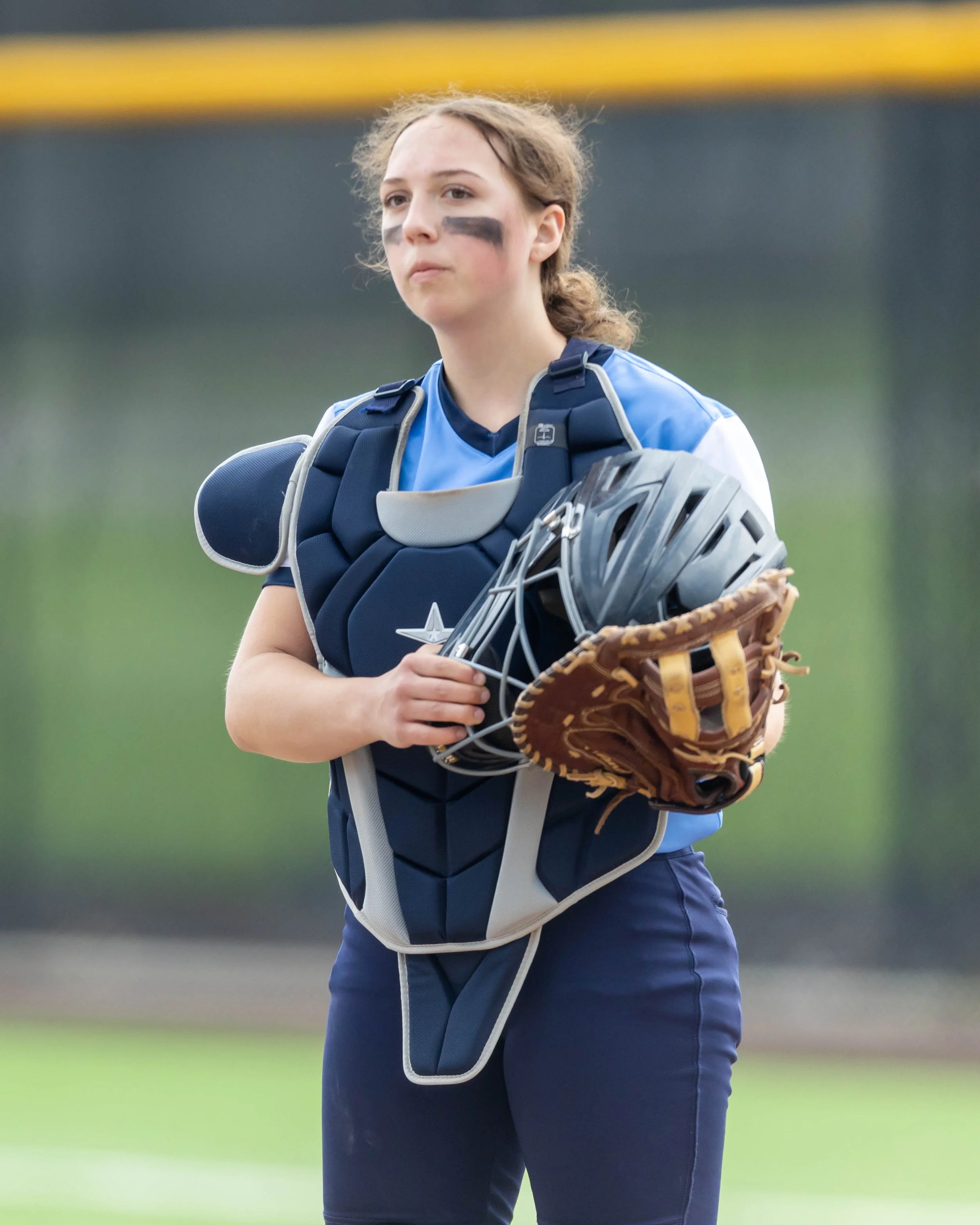 Mott catcher