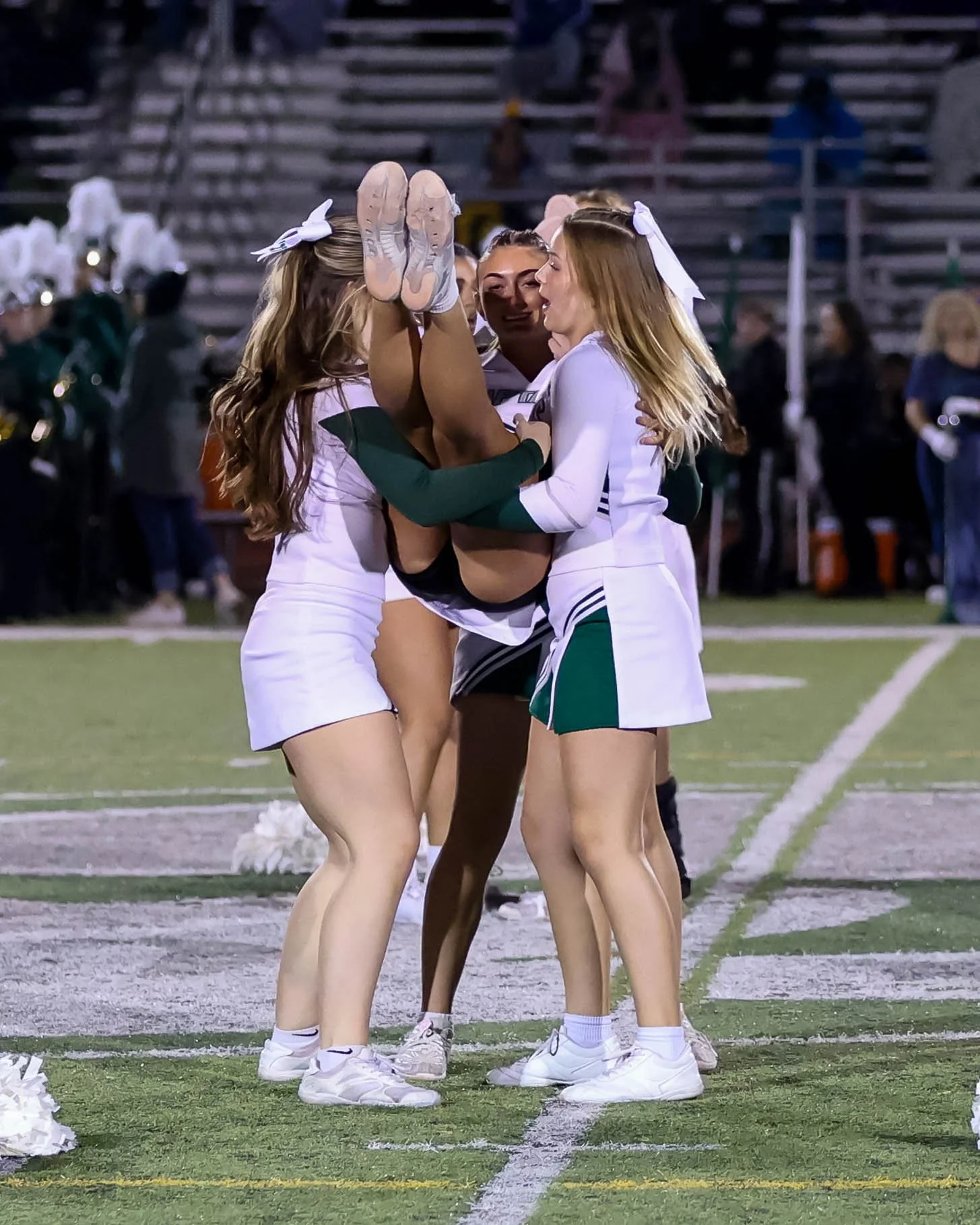 WK Cheerleaders