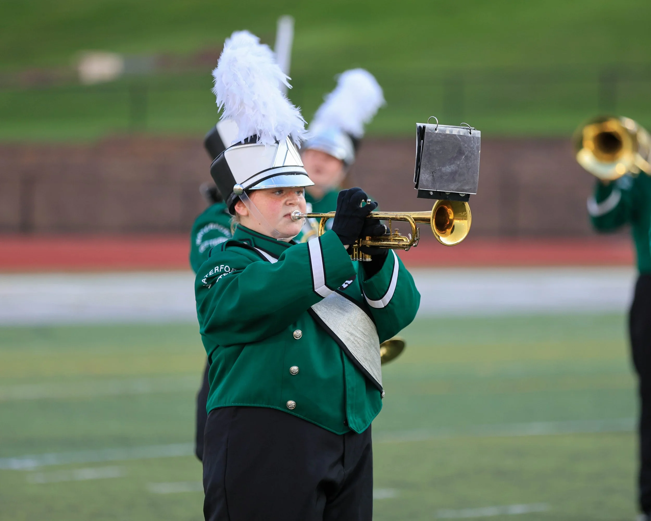 WK Marching Band Member