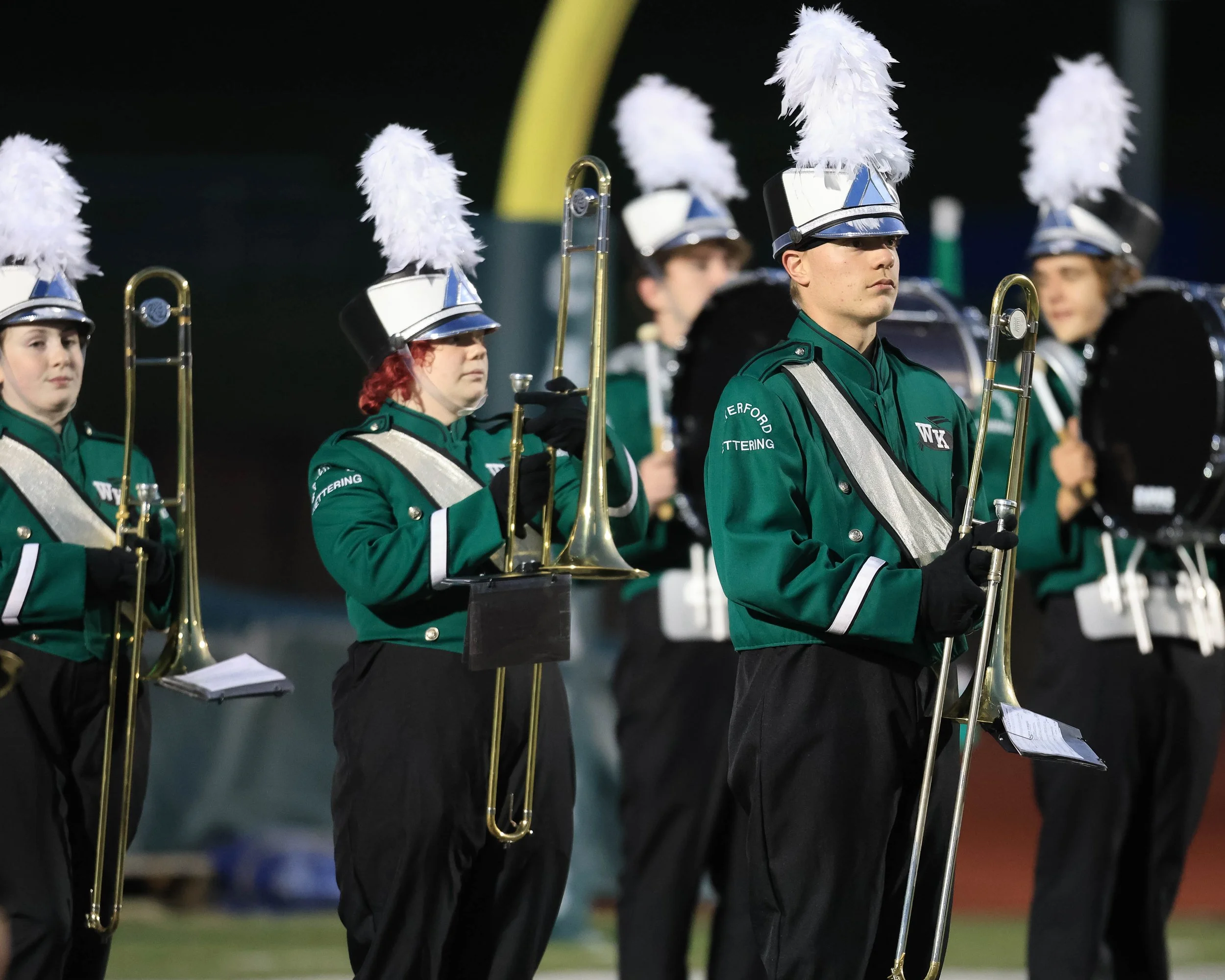 WK Marching Band