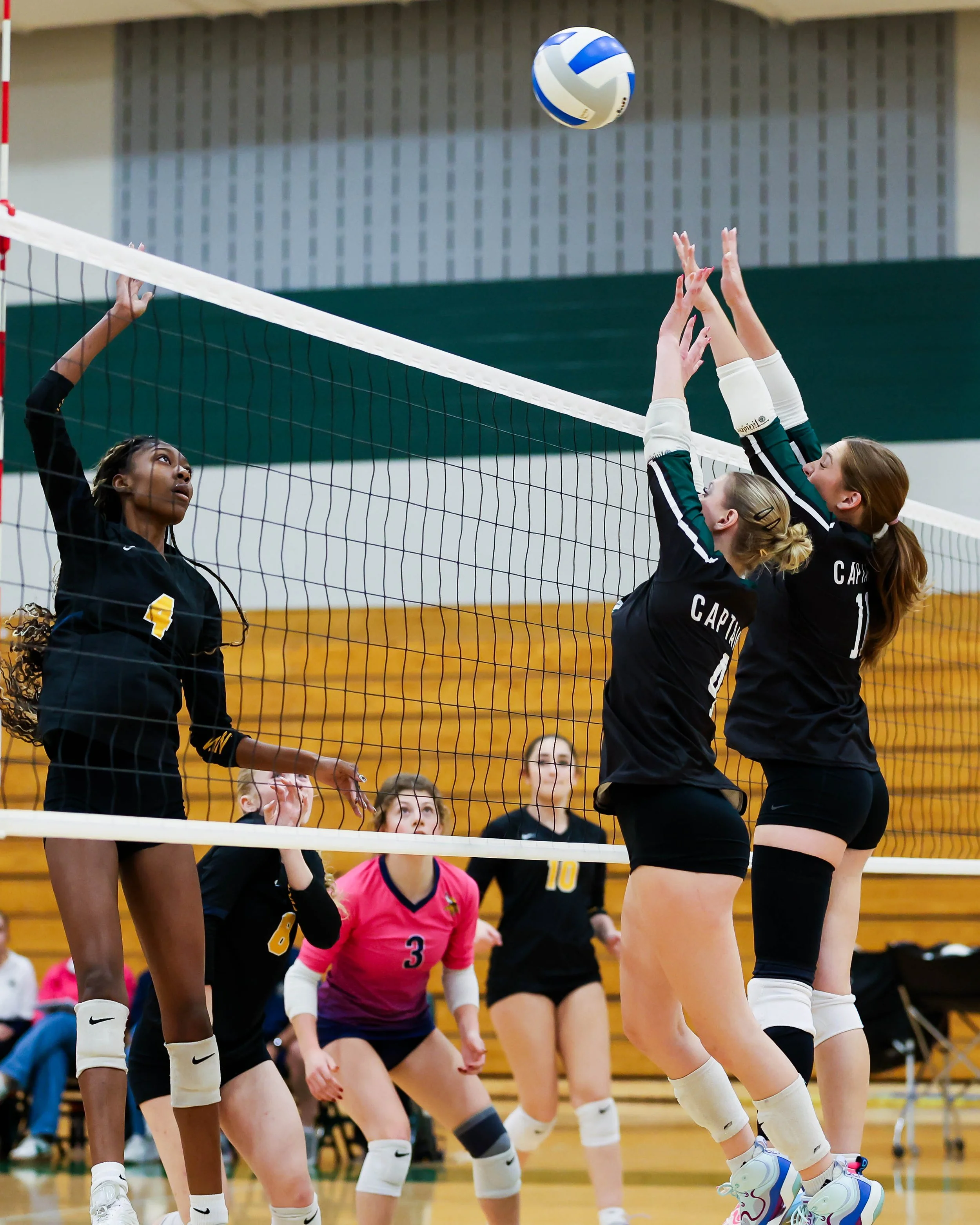 Kettering #4 and #11 up for the block