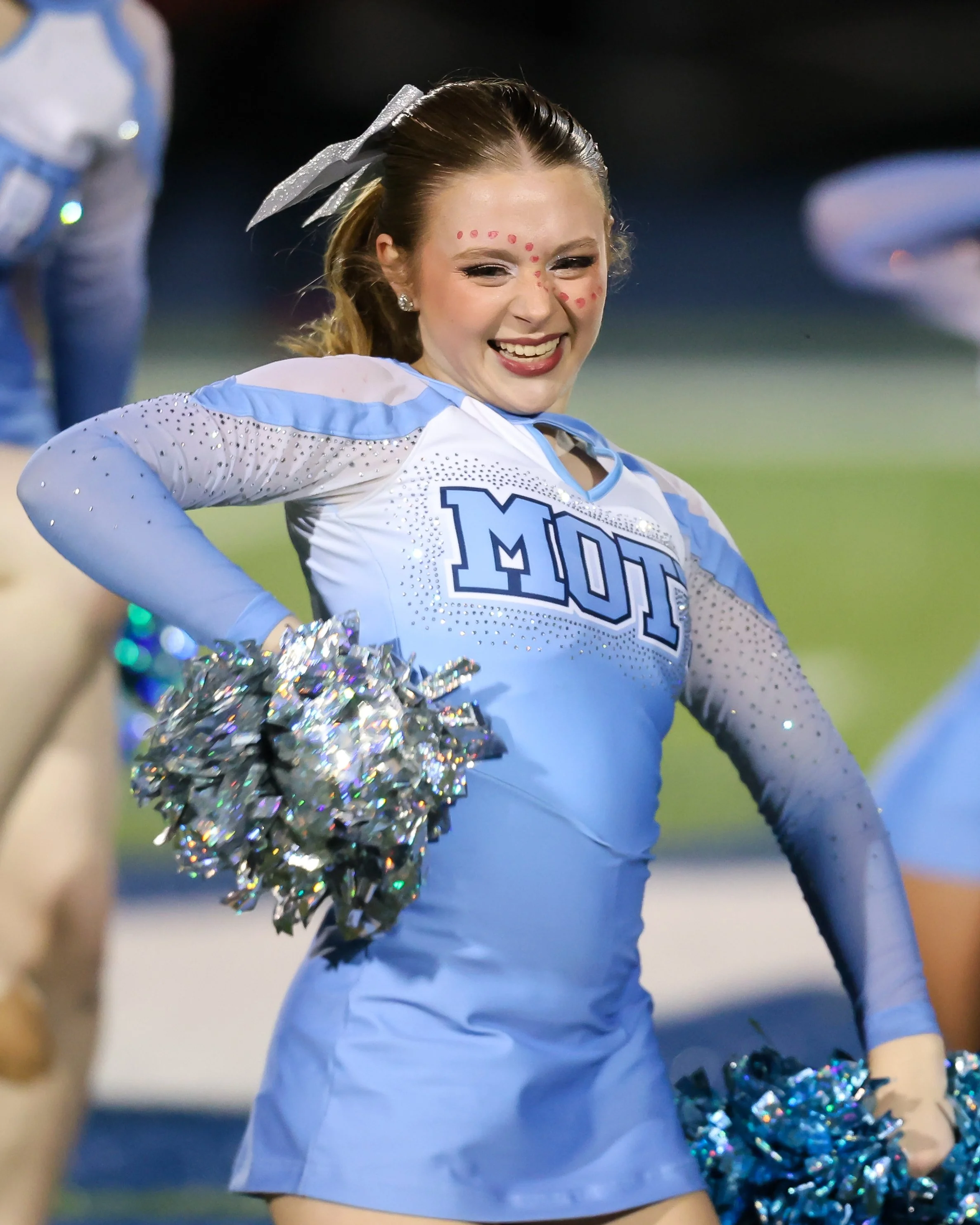 WM Dance team member