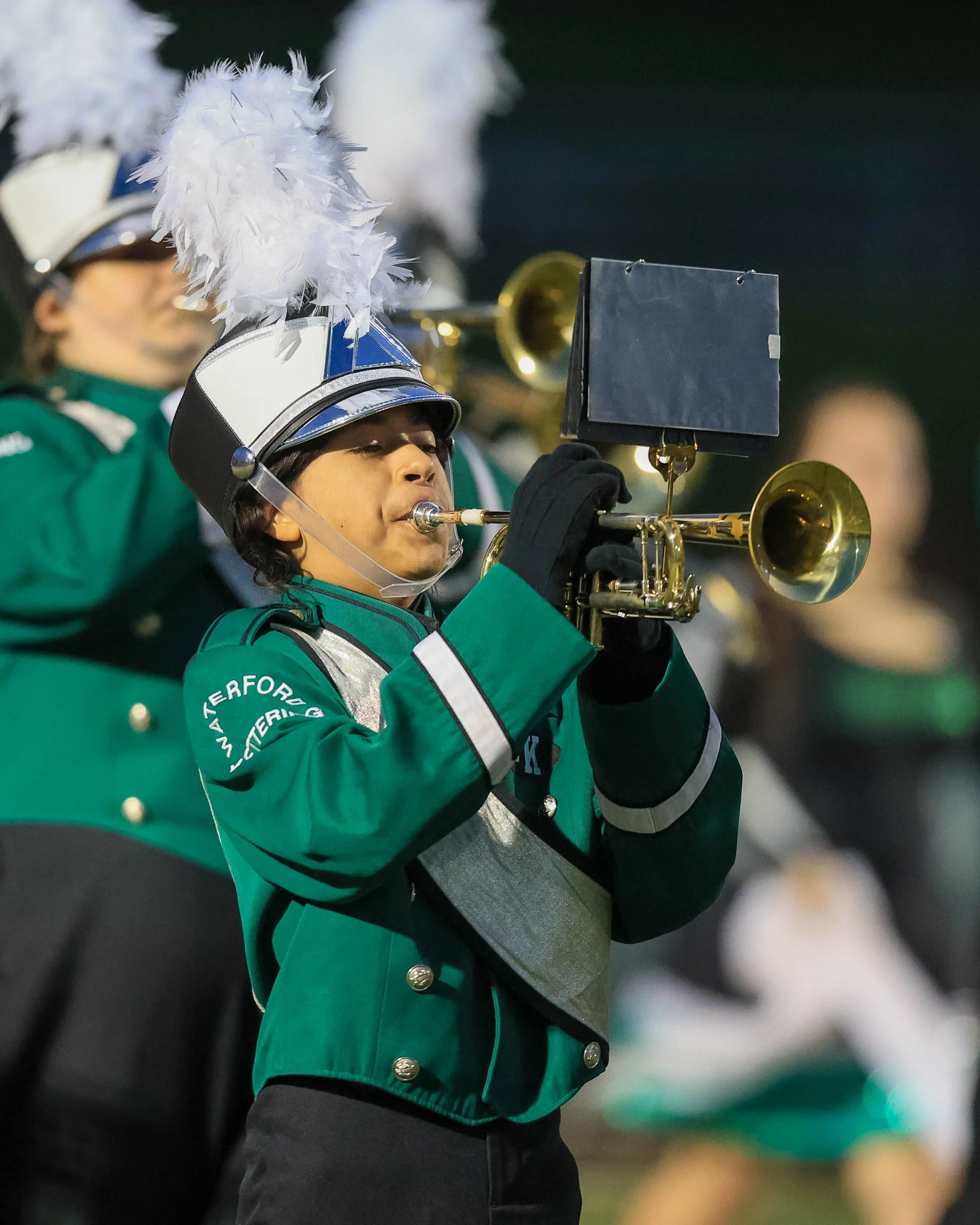 WK Marching Band