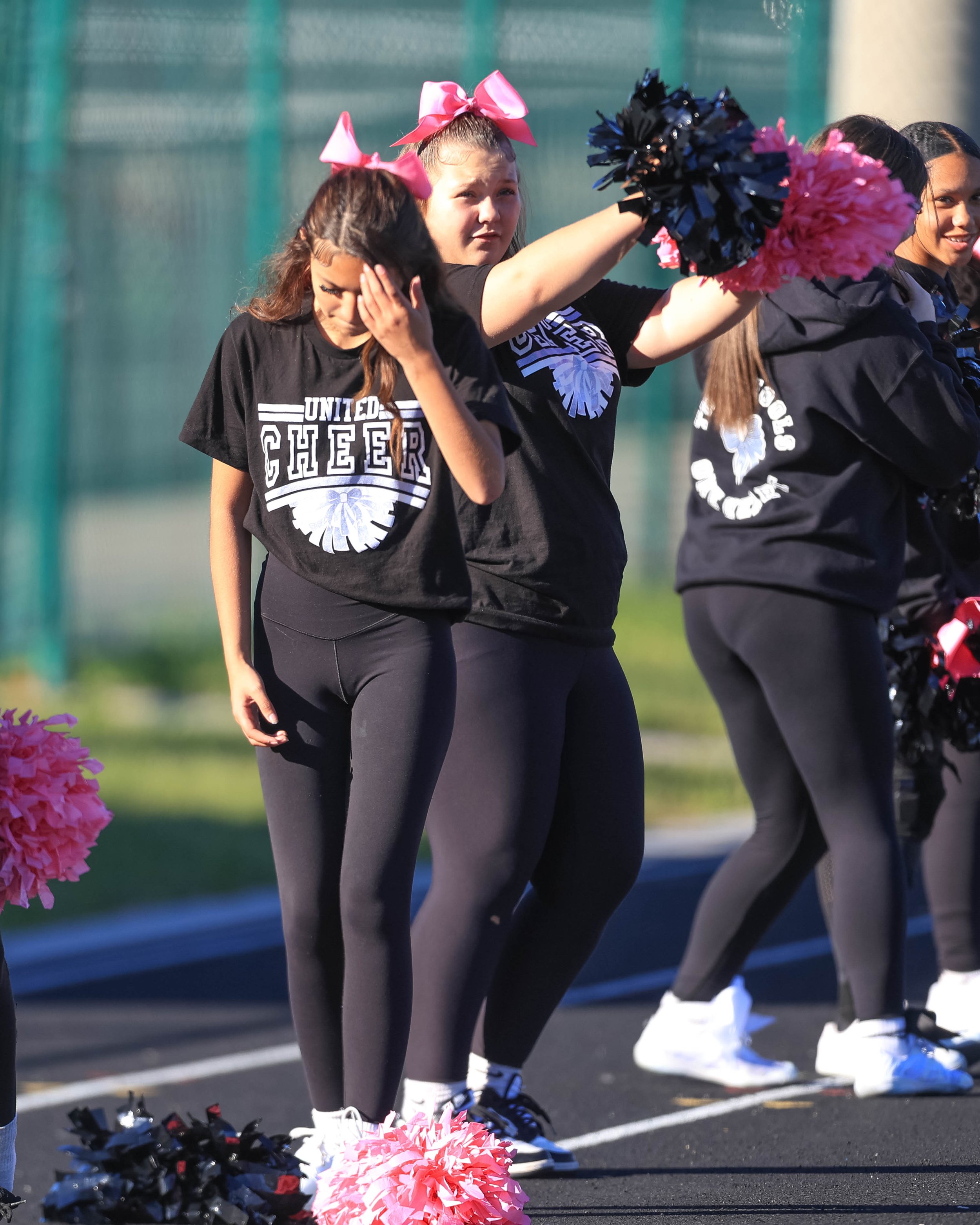 WU Cheerleaders