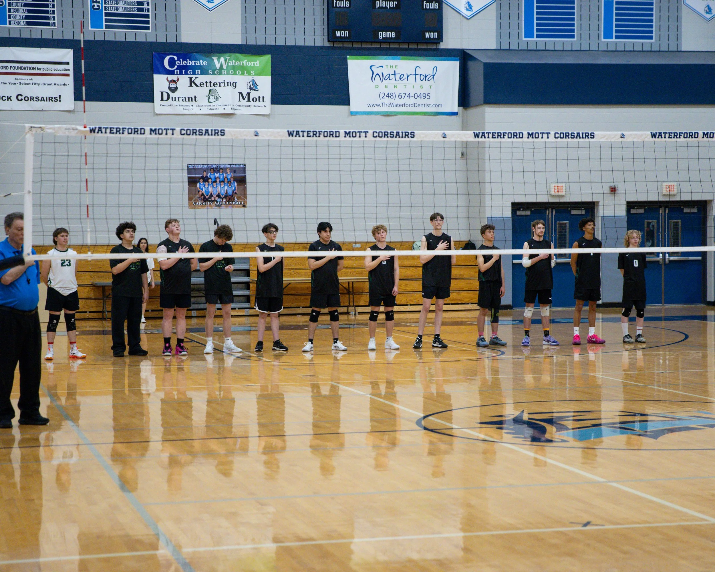 Kettering Nation Anthem