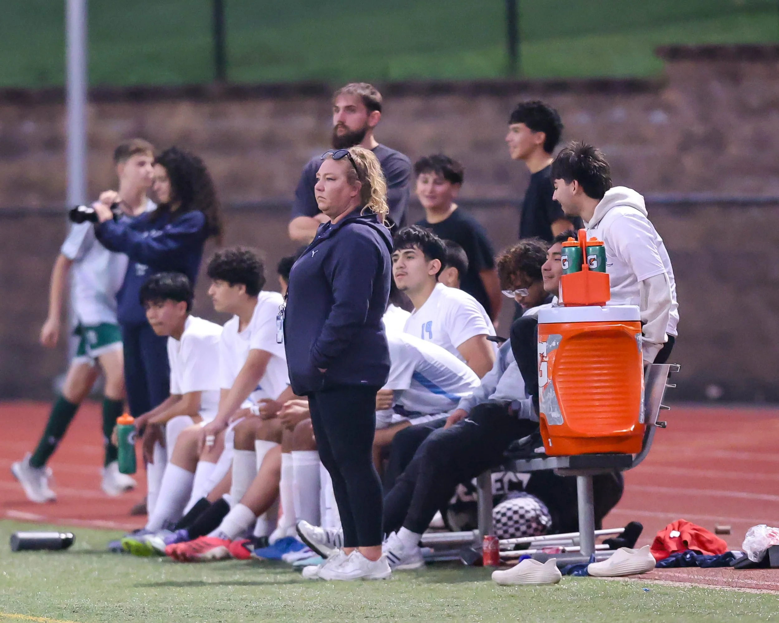 WM bench