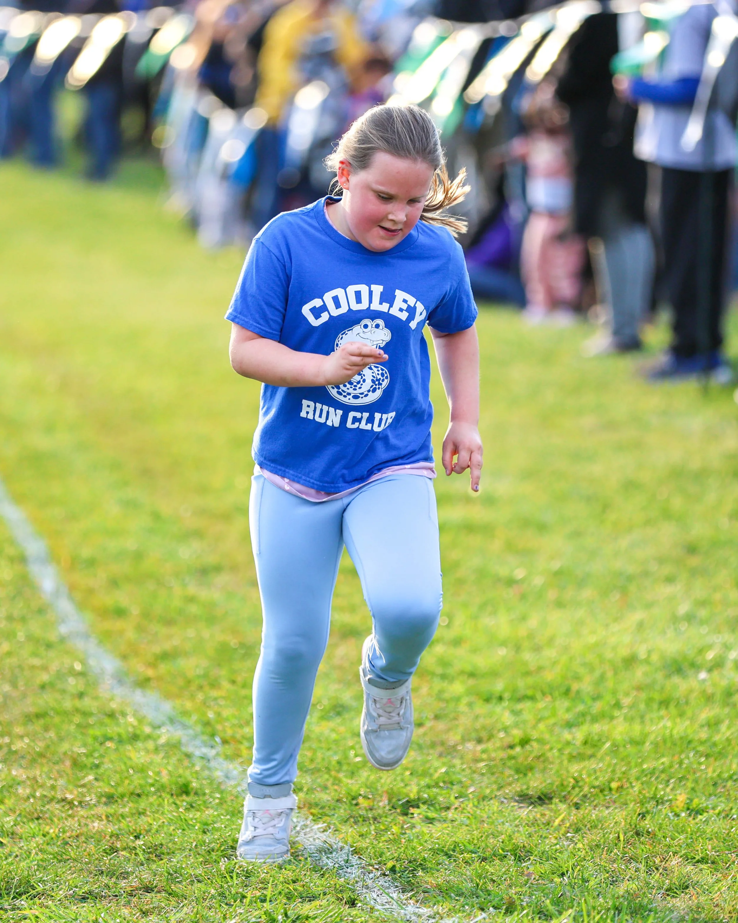 Cooley girl runner