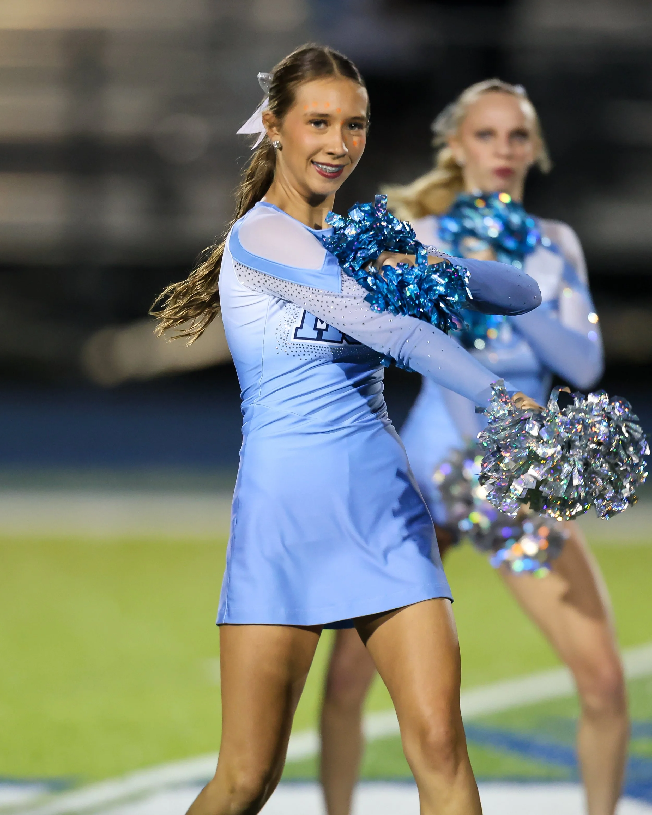WM Dance team member