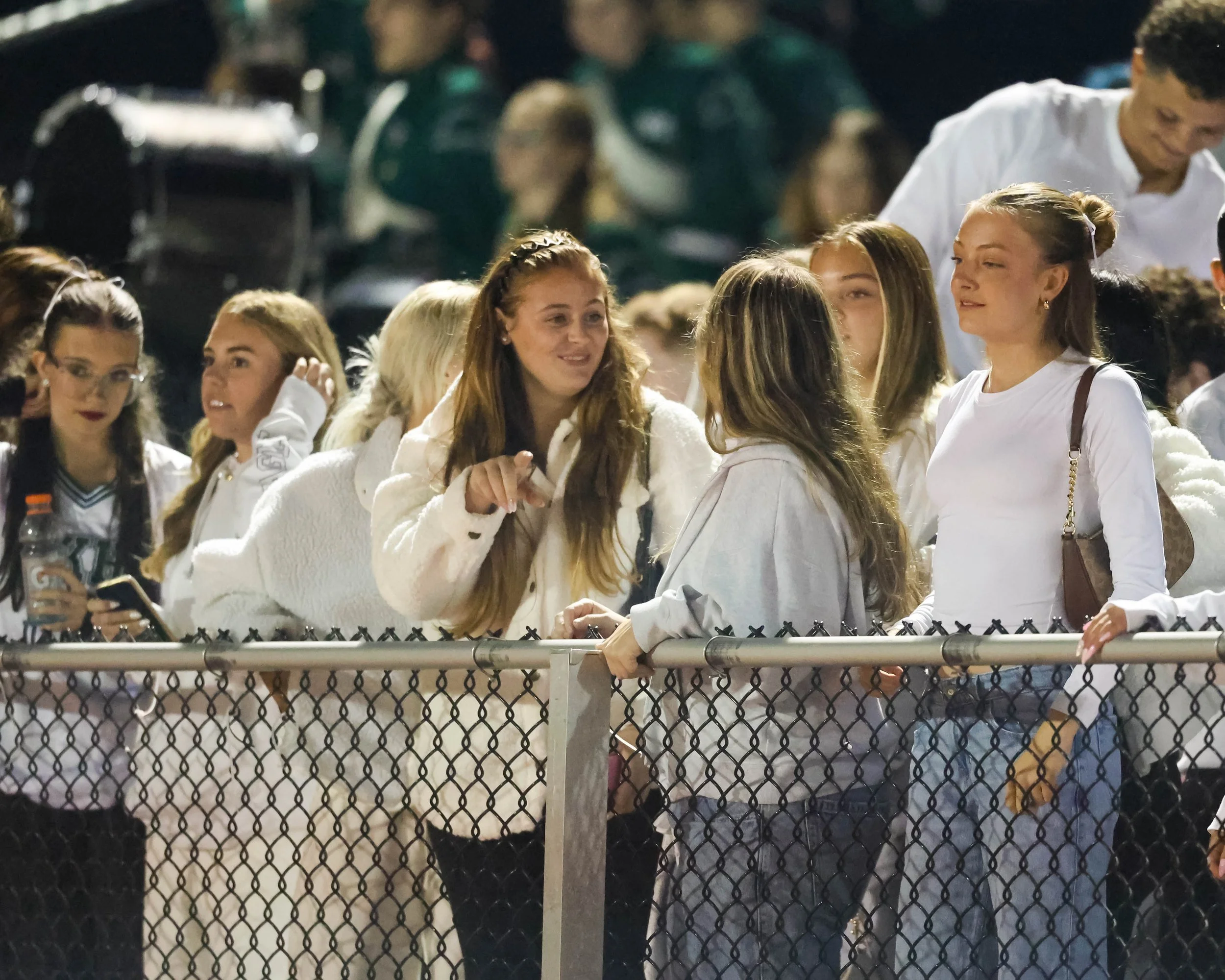WK Student Section
