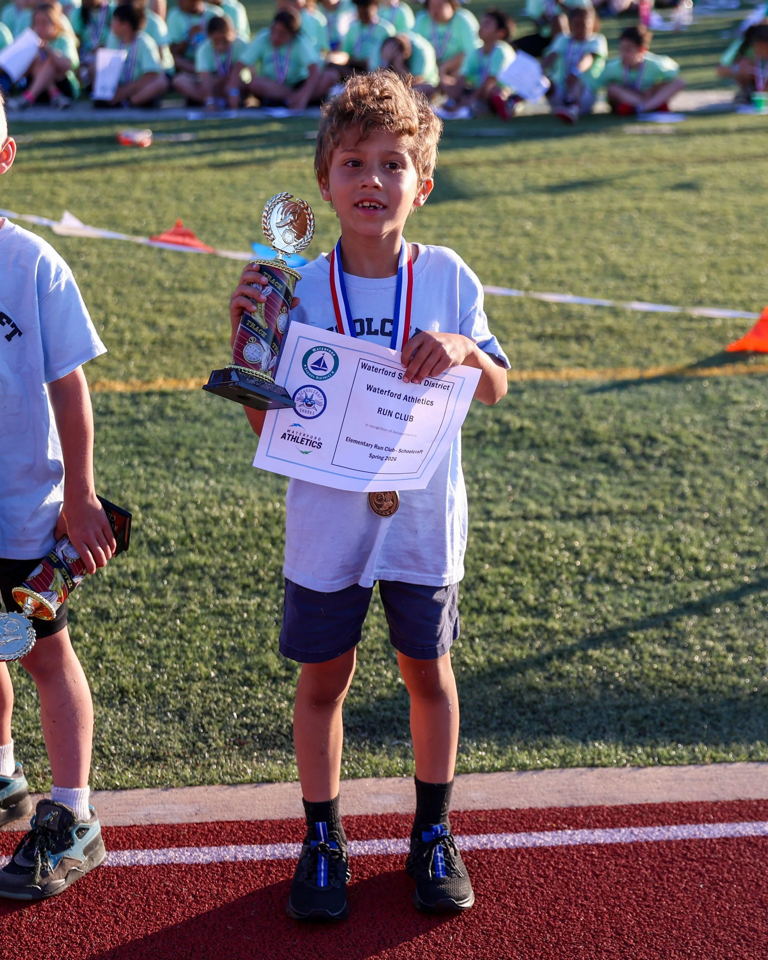 Schoolcraft trophy winner
