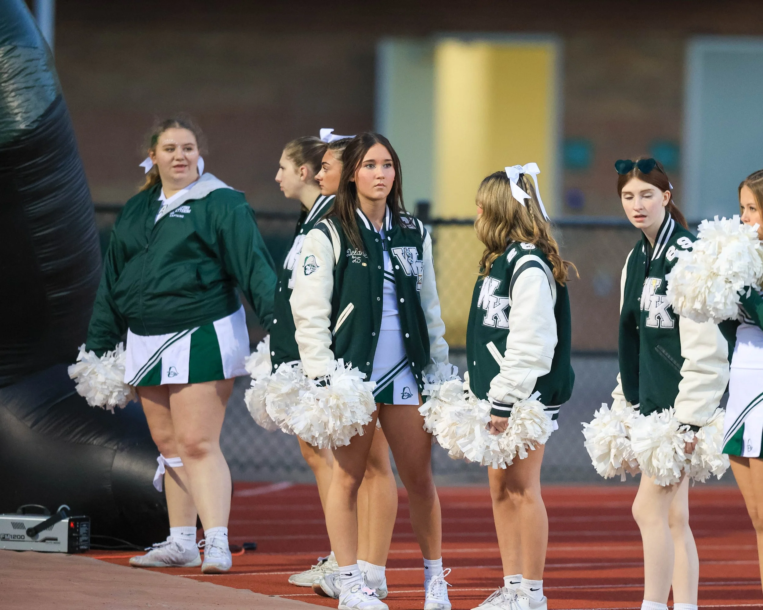 WK Cheerleaders