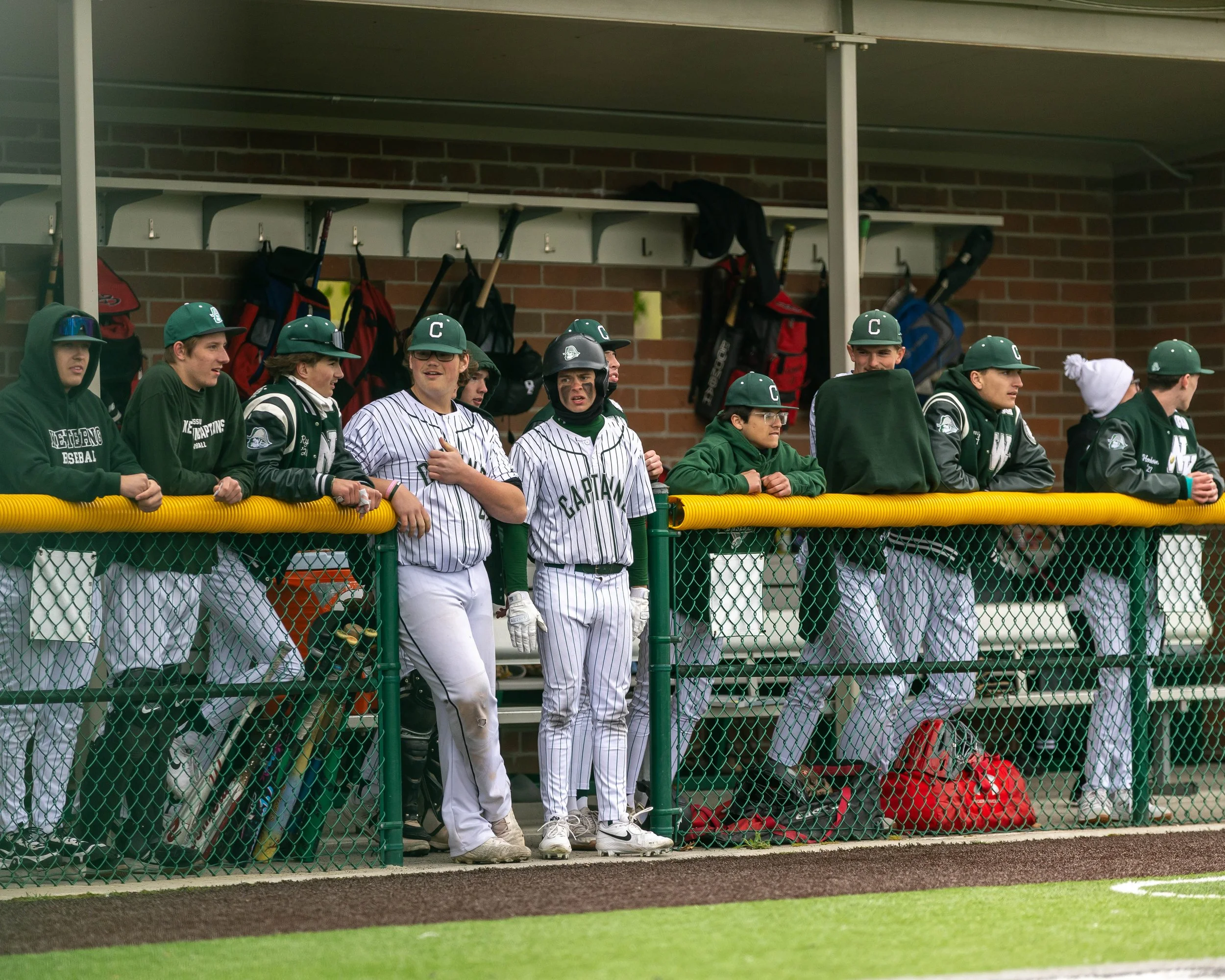 Kettering bench