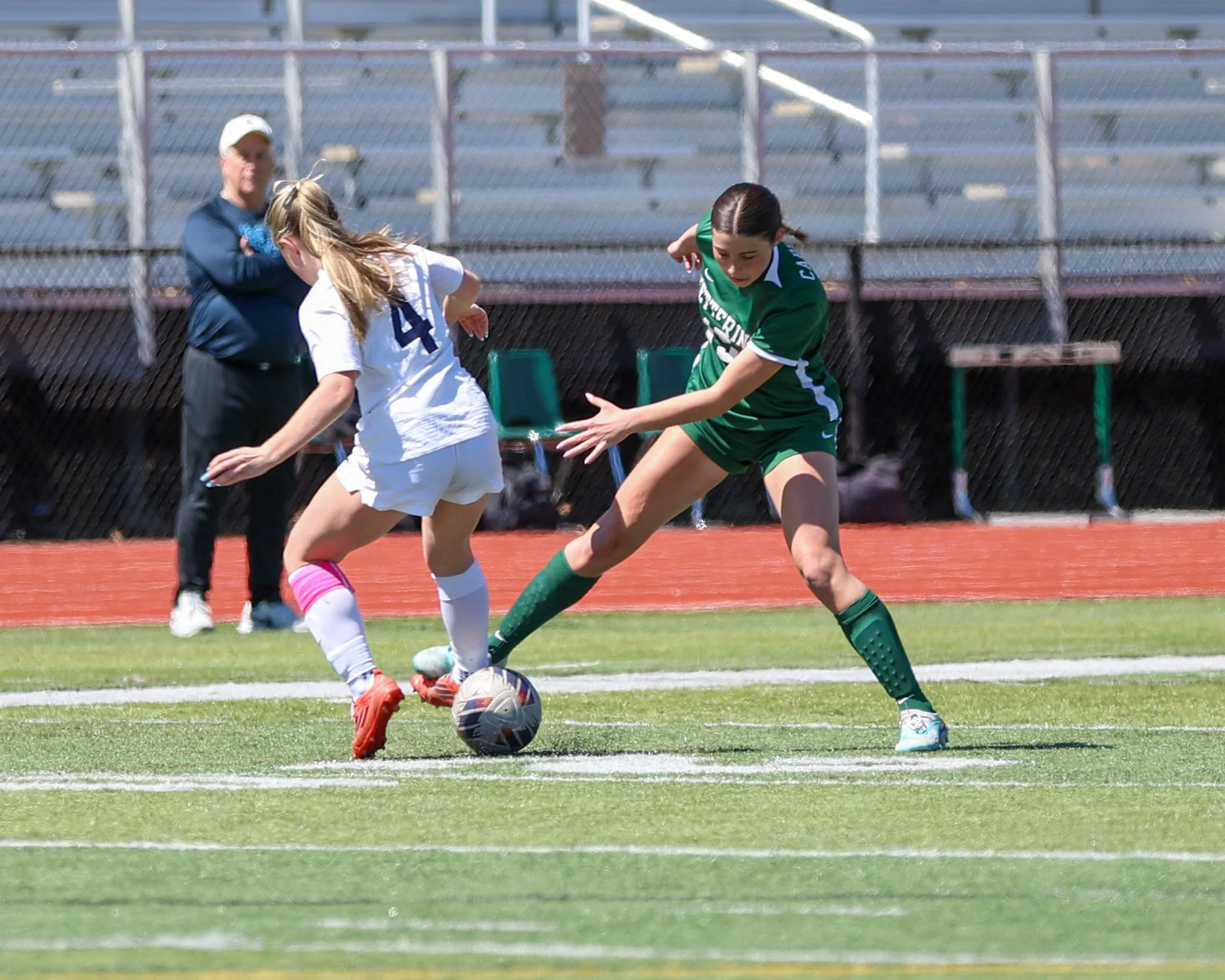 #13 battles Stoney Creek # 4