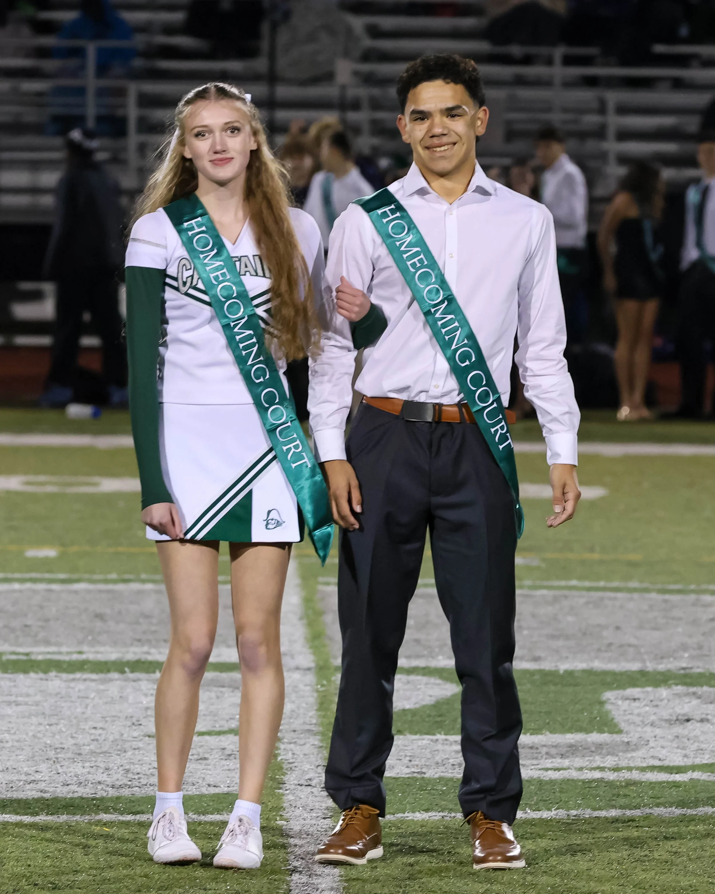 WK Homecoming Court