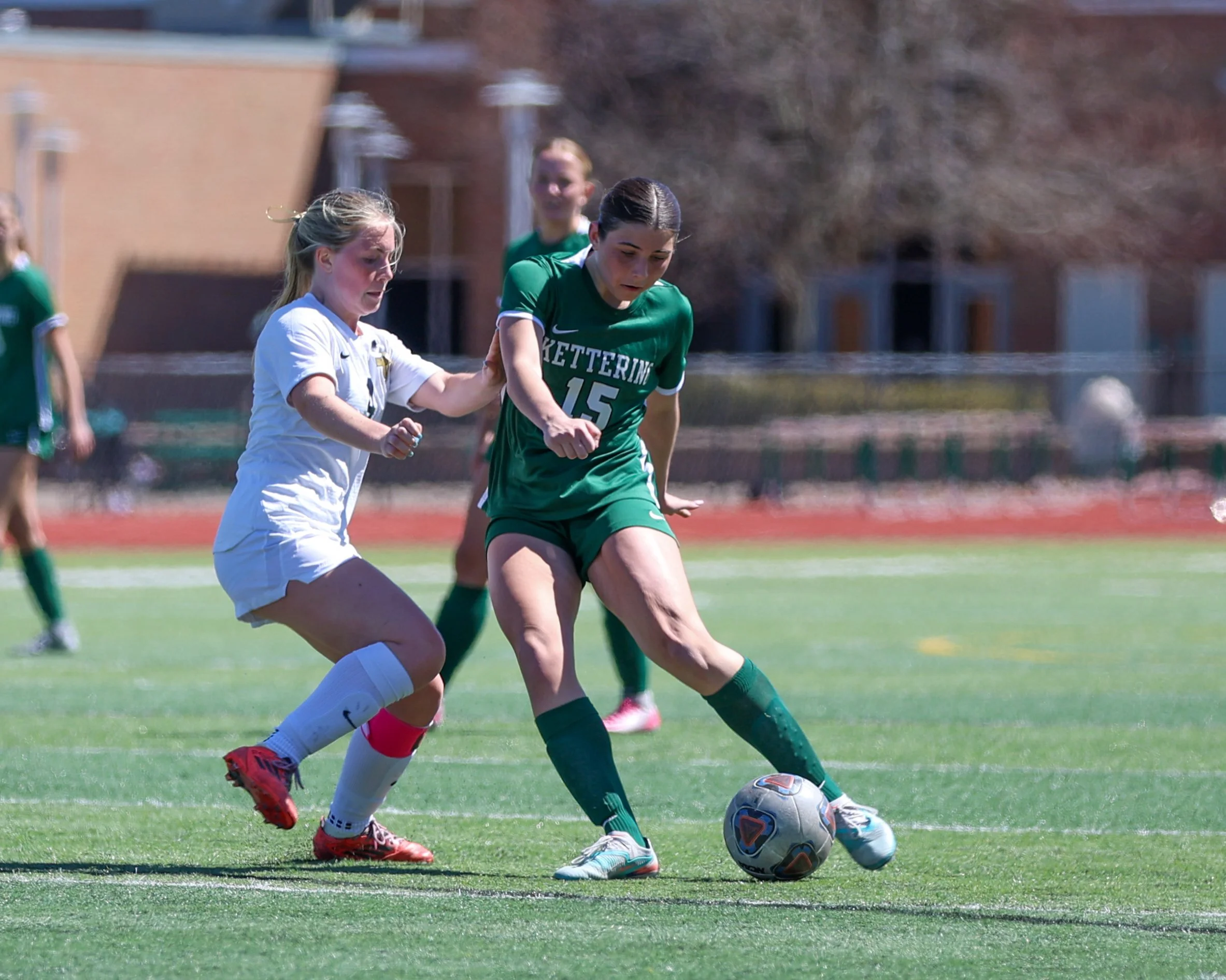 #10 battles Stoney Creek #6