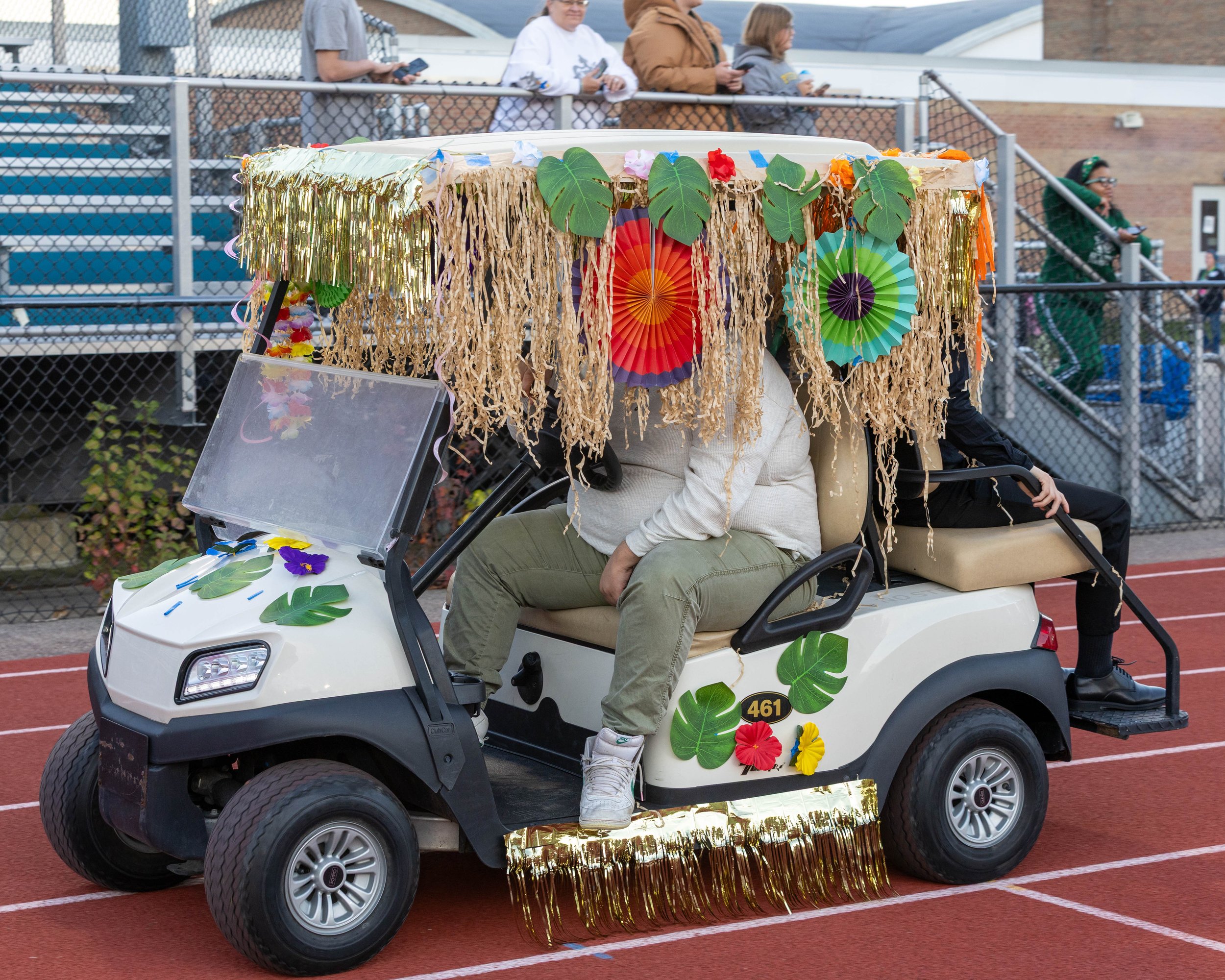 WK Sophomore Cart