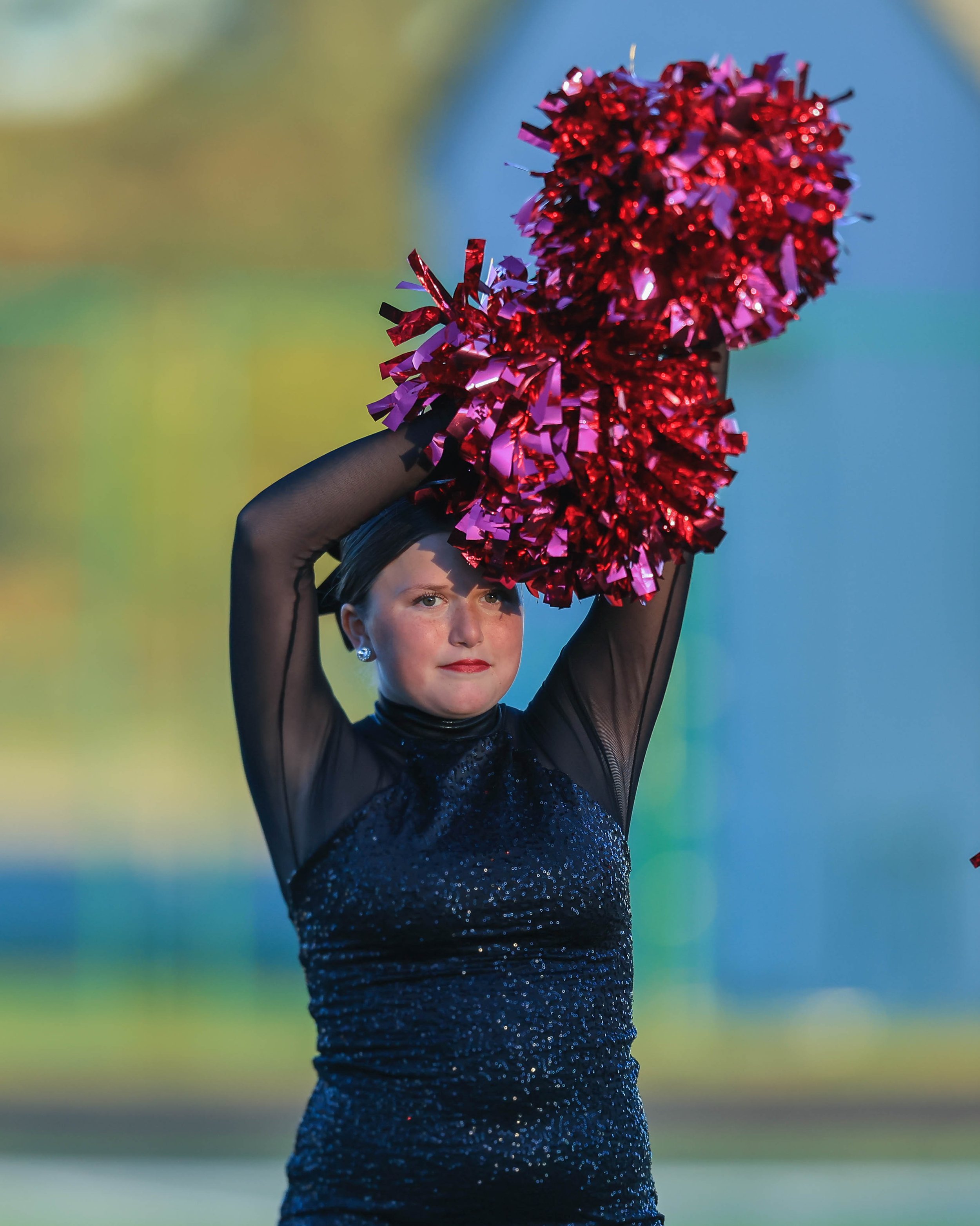 WU Dance team member