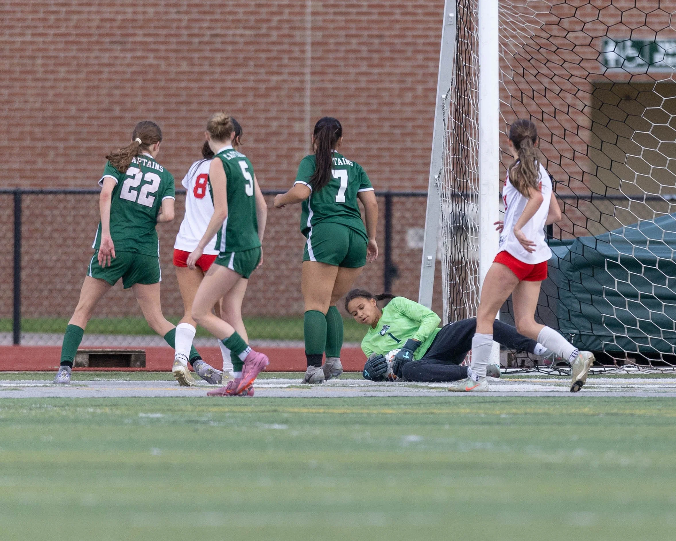 #1 with the save at a crucial time